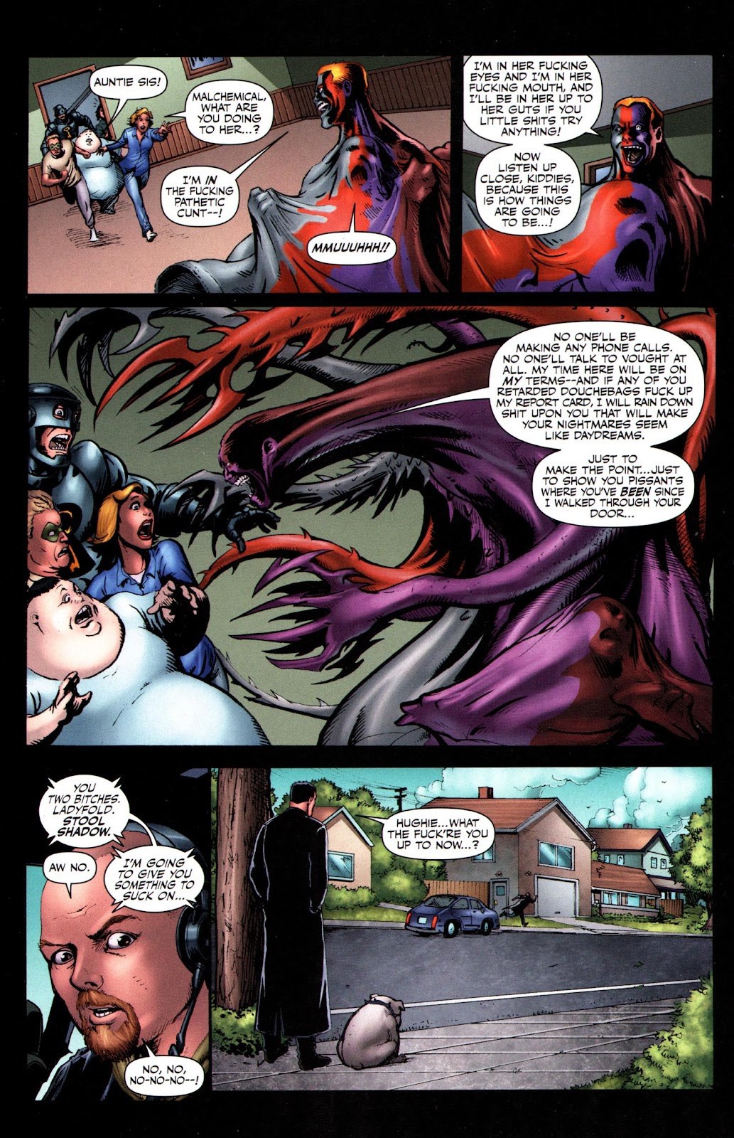 The Boys issue 43 - Page 10