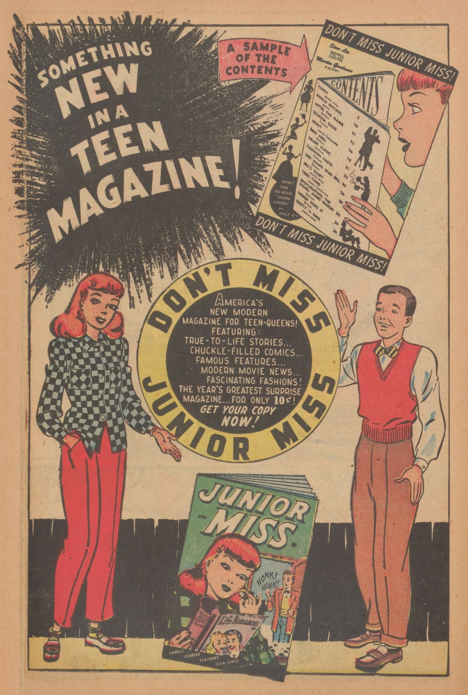 Read online Terry-Toons Comics comic -  Issue #54 - 26