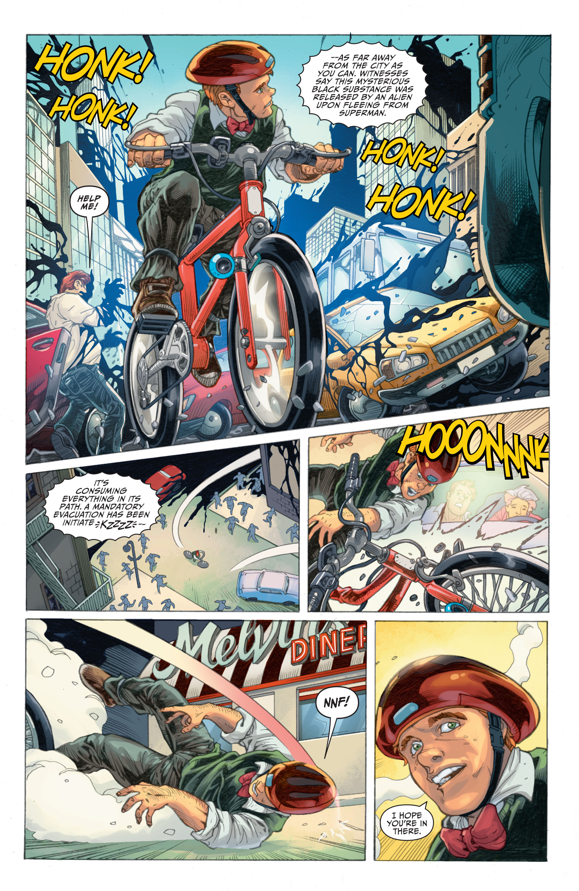 Read online Justice League: Darkseid War: Superman comic -  Issue #1 - 12