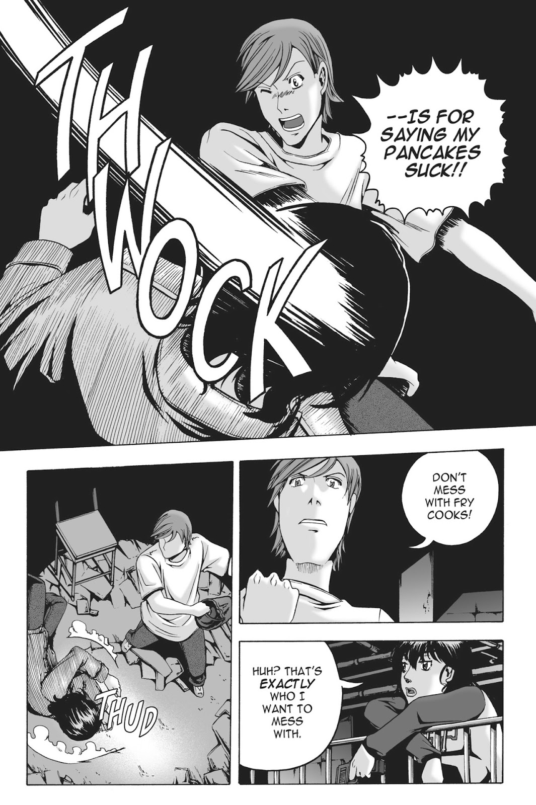In Odd We Trust issue TPB (Part 2) - Page 65