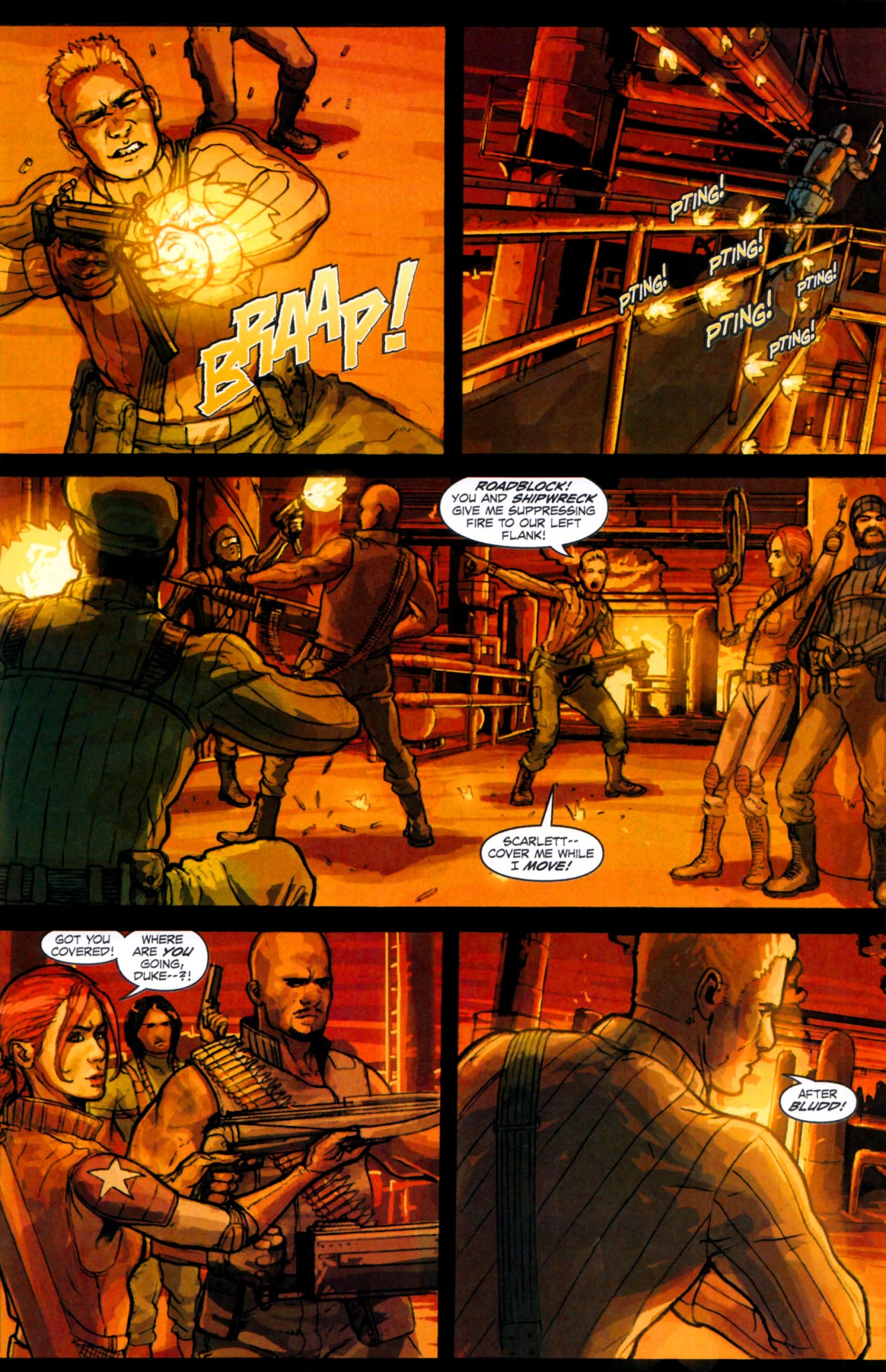 Read online G.I. Joe (2005) comic -  Issue #23 - 7