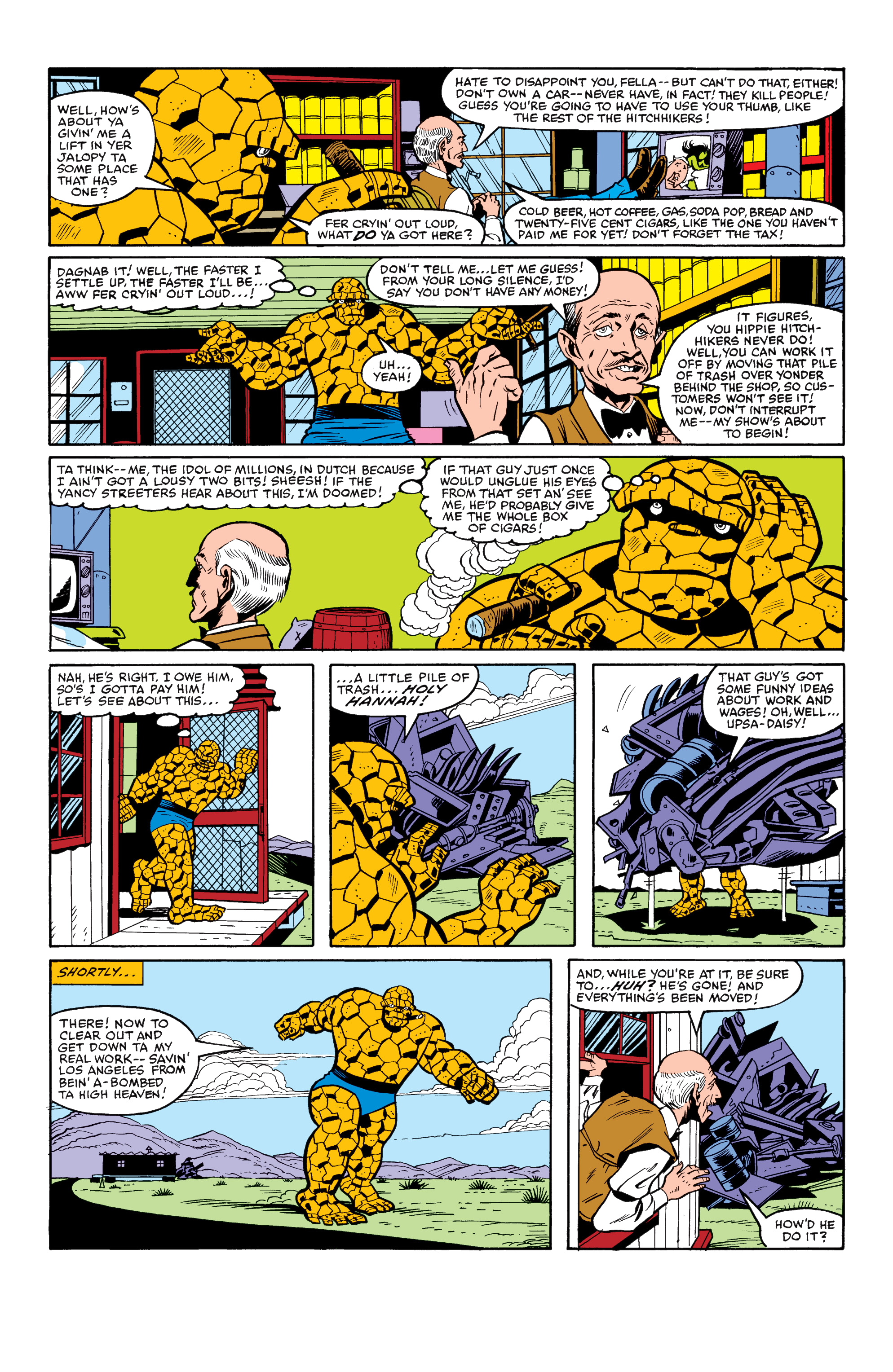 Read online The Savage She-Hulk Omnibus comic -  Issue # TPB (Part 6) - 76