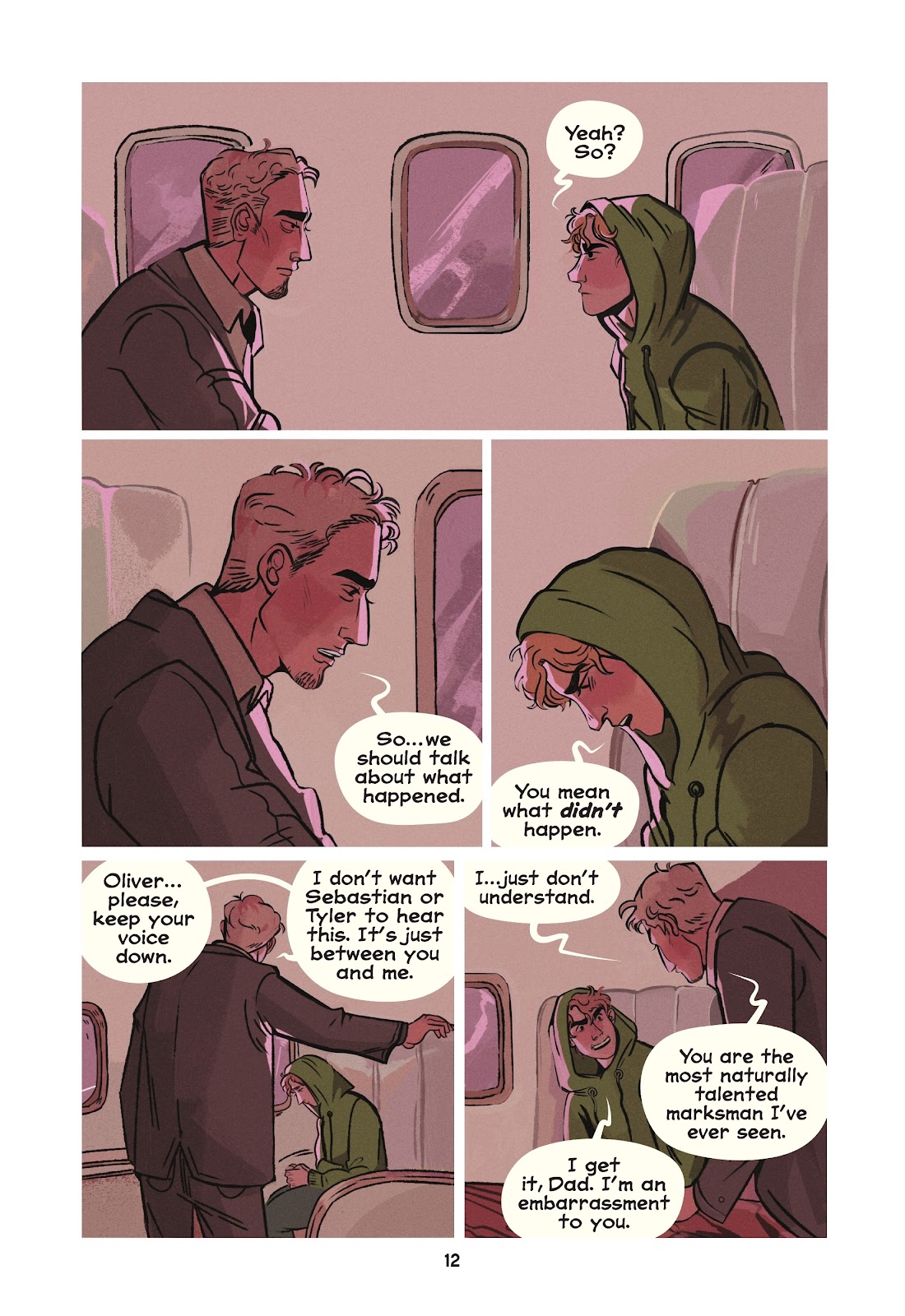 Green Arrow: Stranded issue TPB (Part 1) - Page 9