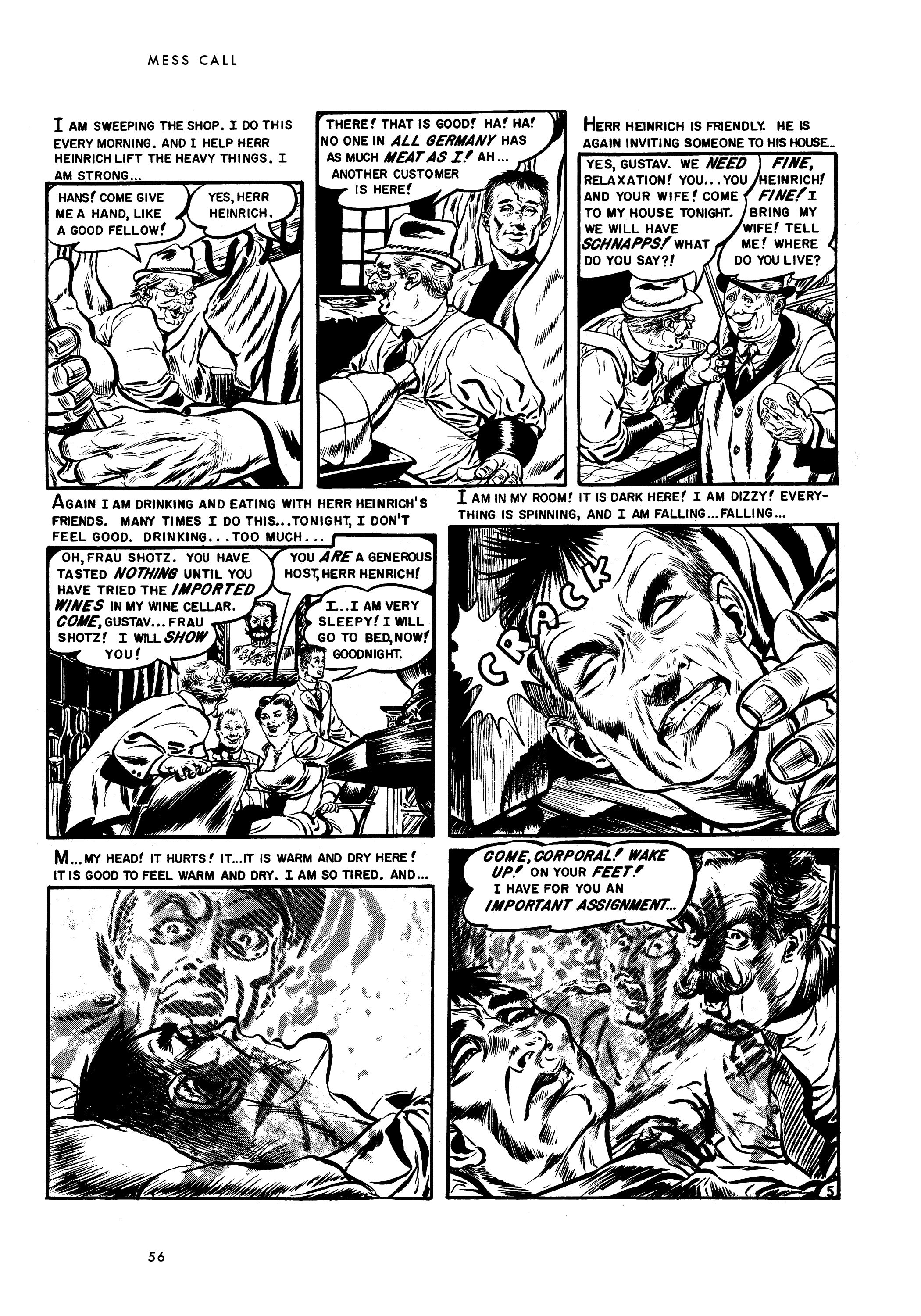 Read online Accidents and Old Lace and Other Stories comic -  Issue # TPB (Part 1) - 76
