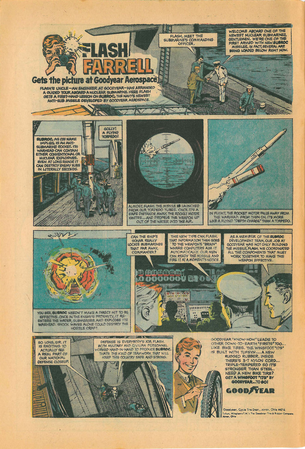 Read online Little Audrey And Melvin comic -  Issue #21 - 4