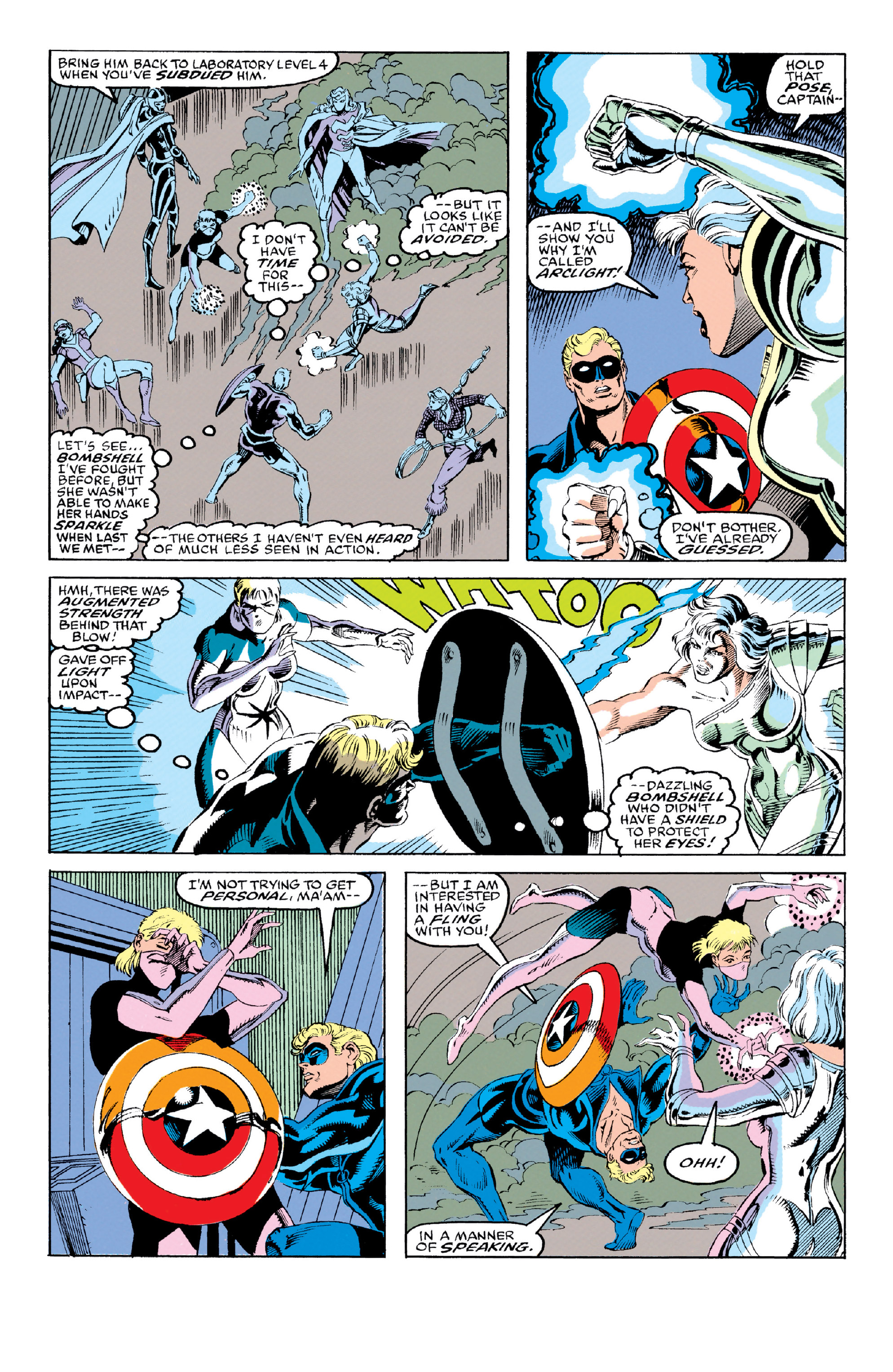 Read online Captain America Epic Collection comic -  Issue # TPB The Superia Strategem (Part 2) - 23