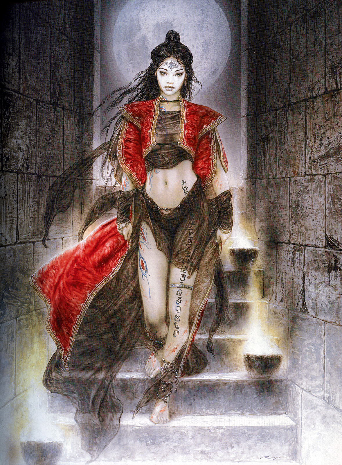 Read online Dead Moon comic -  Issue # TPB - 7