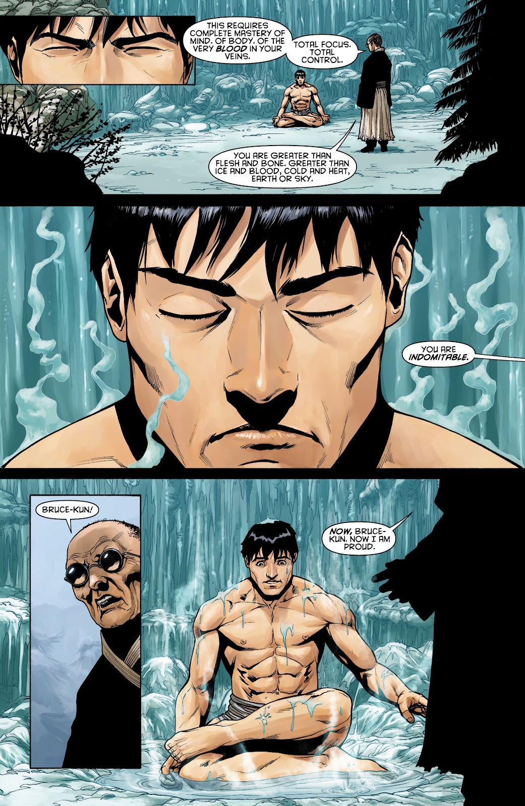 Batman: Detective Comics issue TPB 2 - Page 156