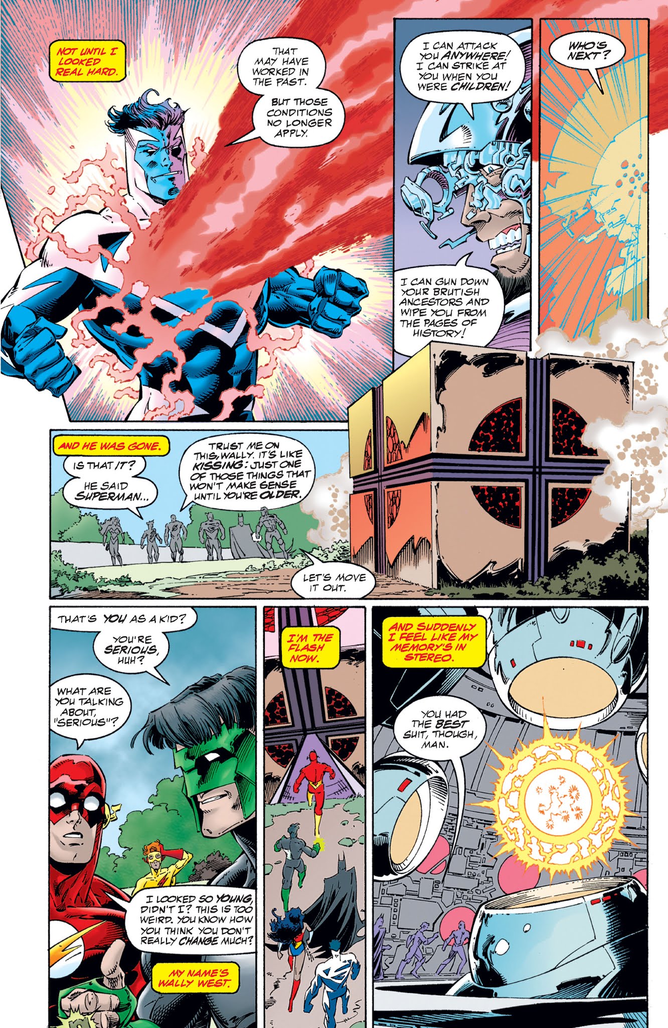 Read online JLA (1997) comic -  Issue # _TPB 2 (Part 3) - 67