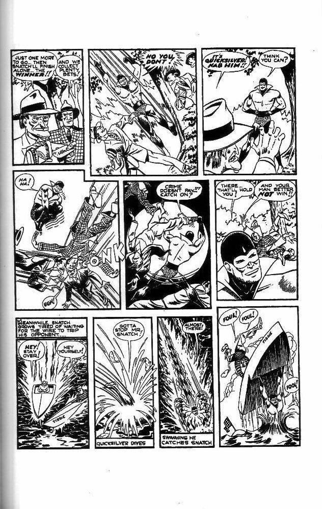 Read online Golden Age Greats Spotlight comic -  Issue # TPB 2 (Part 1) - 59