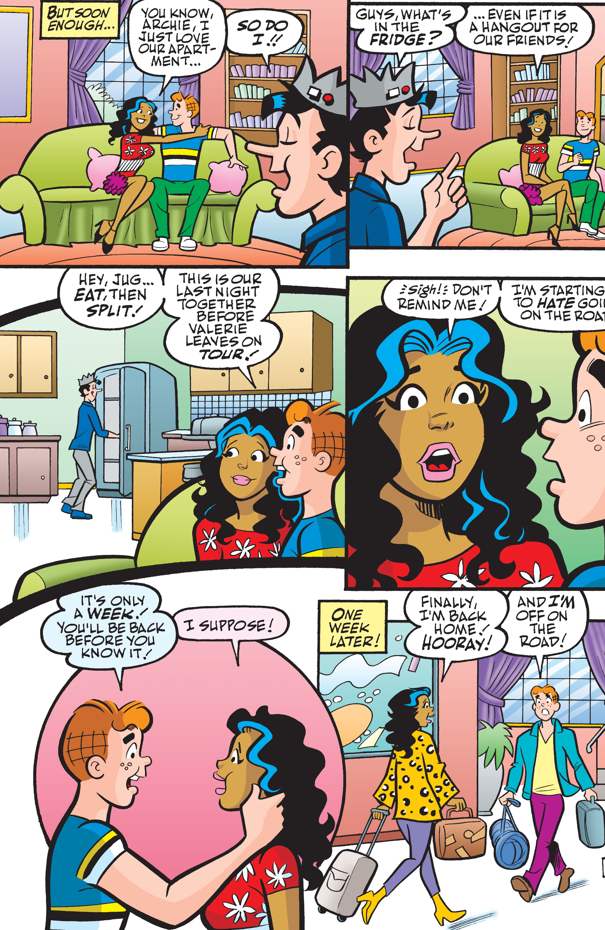 Read online Archie Comics 80th Anniversary Presents comic -  Issue #16 - 61