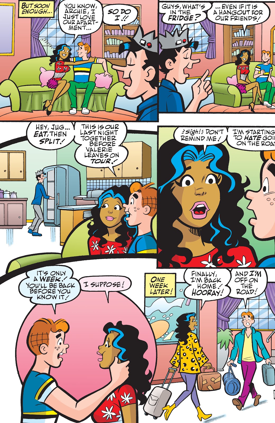 Archie Comics 80th Anniversary Presents issue 16 - Page 61