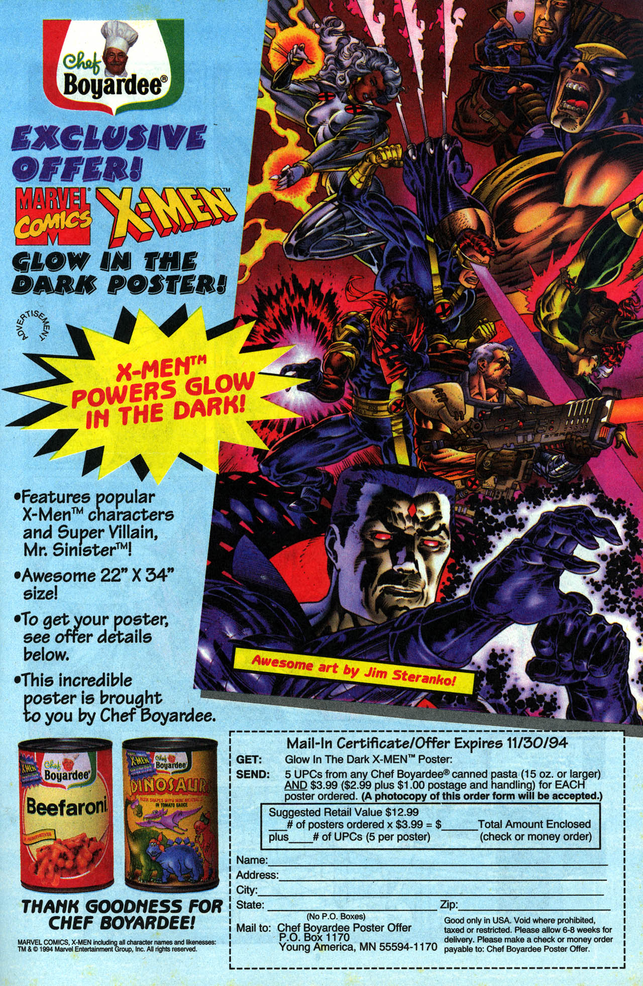 Read online X-Force (1991) comic -  Issue #36 - 12