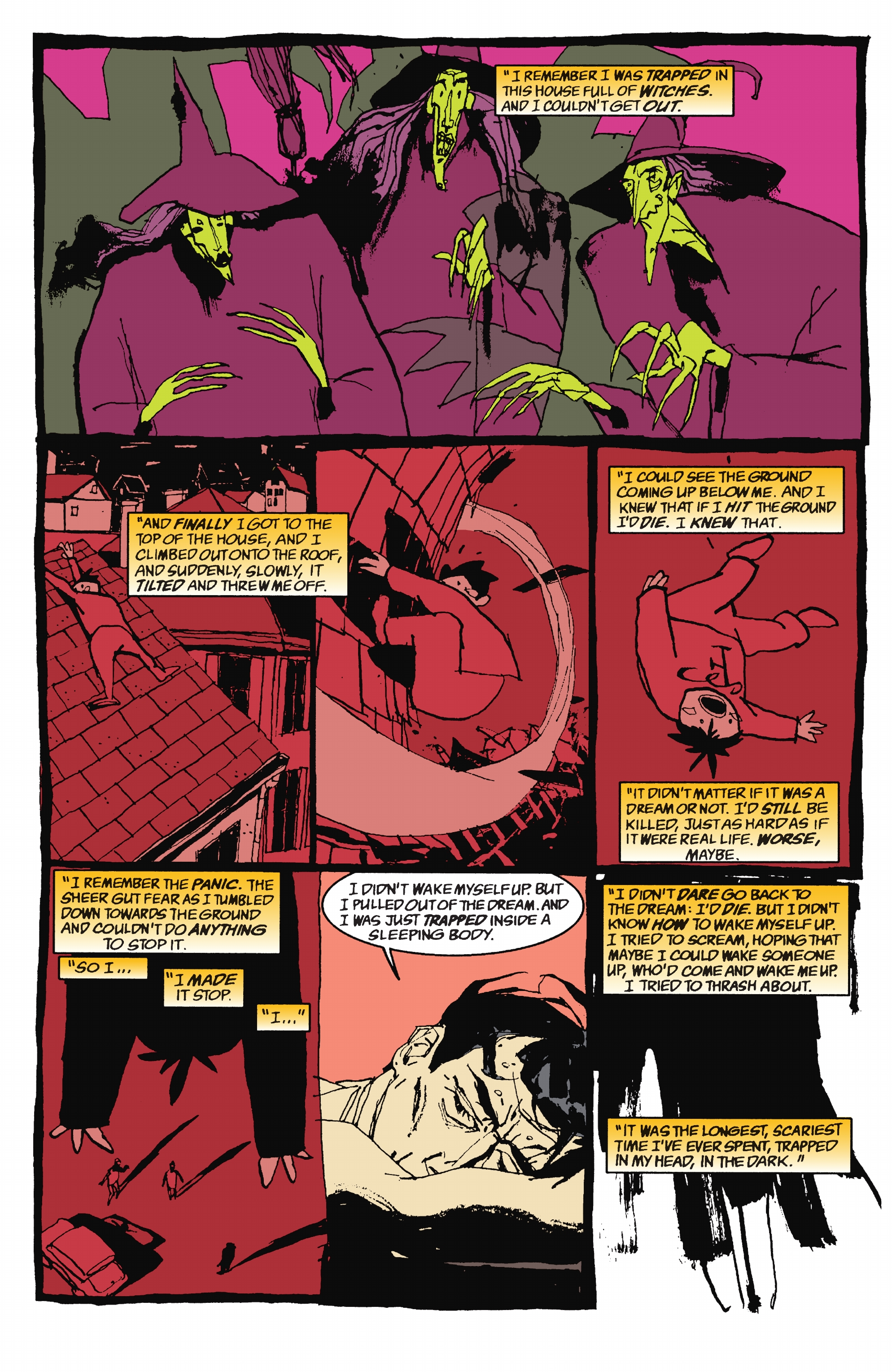 Read online The Sandman (2022) comic -  Issue # TPB 3 (Part 1) - 9