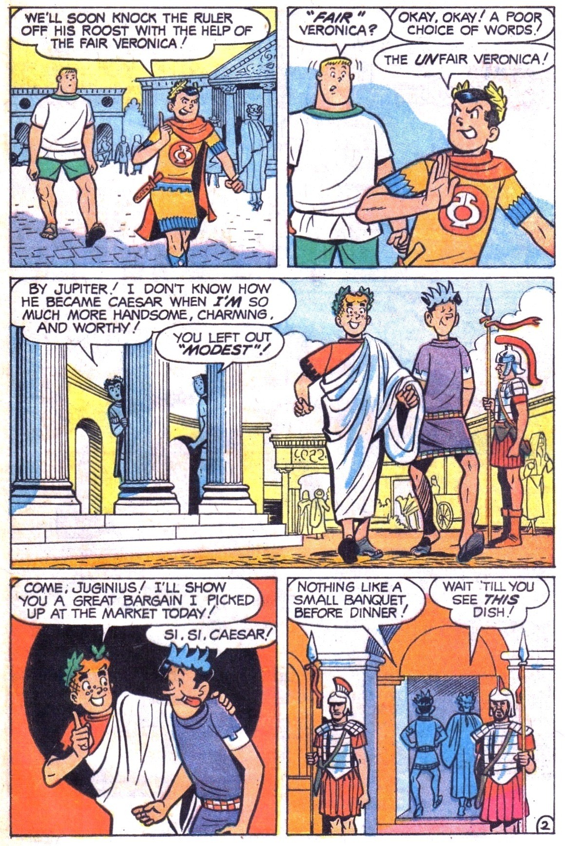 Archie (1960) 180 Page 29