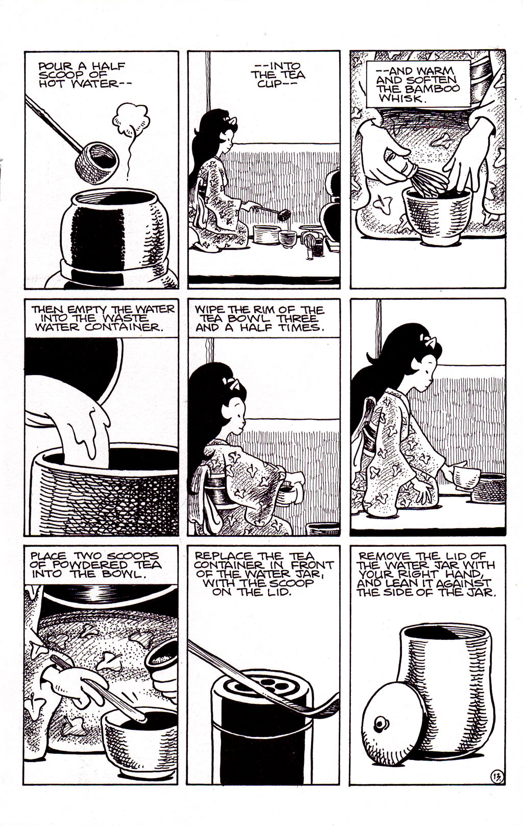 Read online Usagi Yojimbo (1996) comic -  Issue #93 - 15