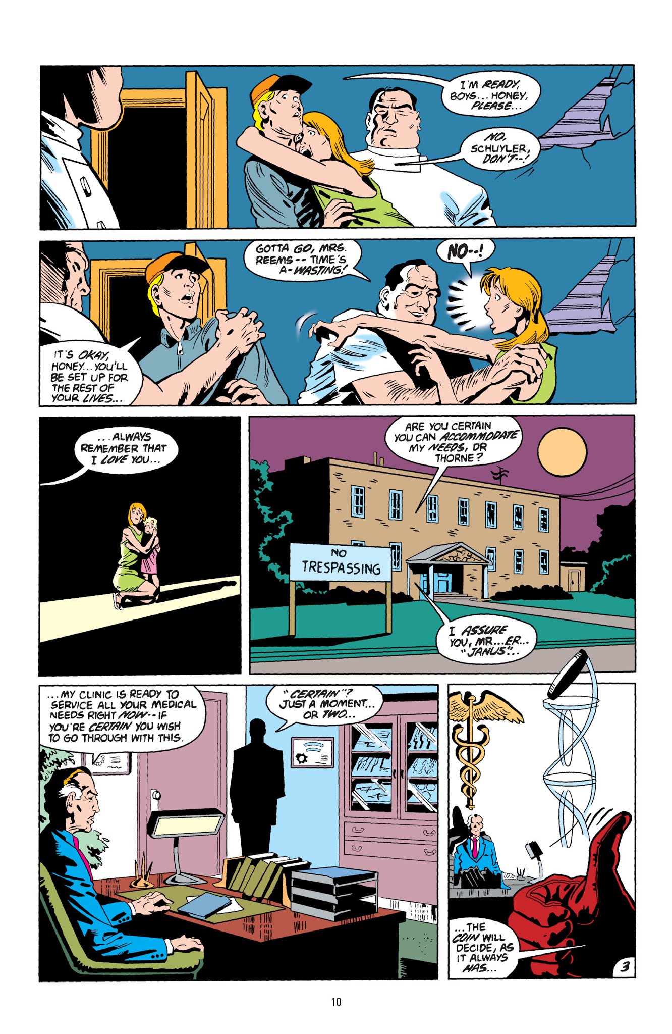 Read online Legends of the Dark Knight: Norm Breyfogle comic -  Issue # TPB (Part 1) - 12