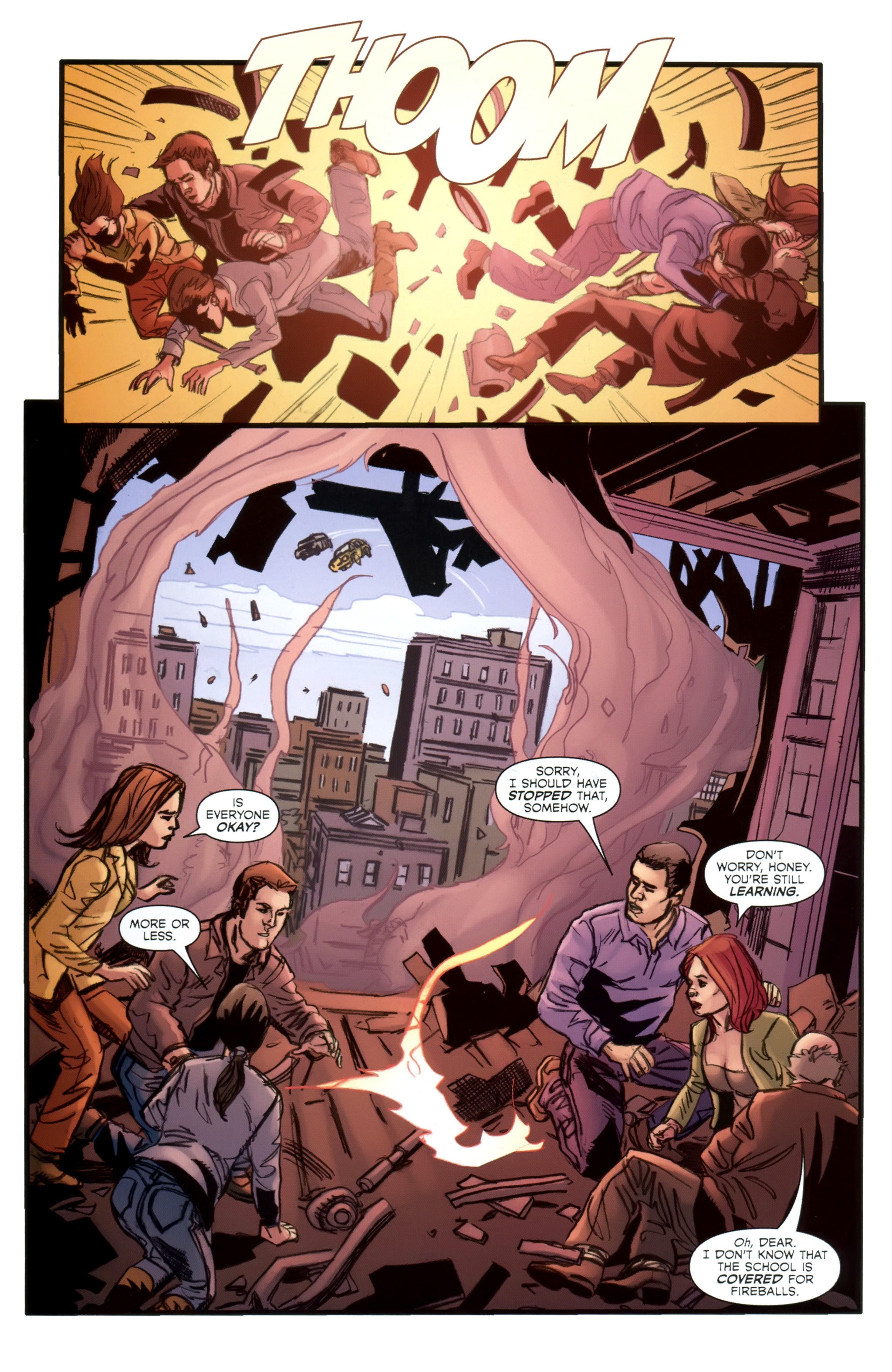 Read online Charmed comic -  Issue #21 - 18