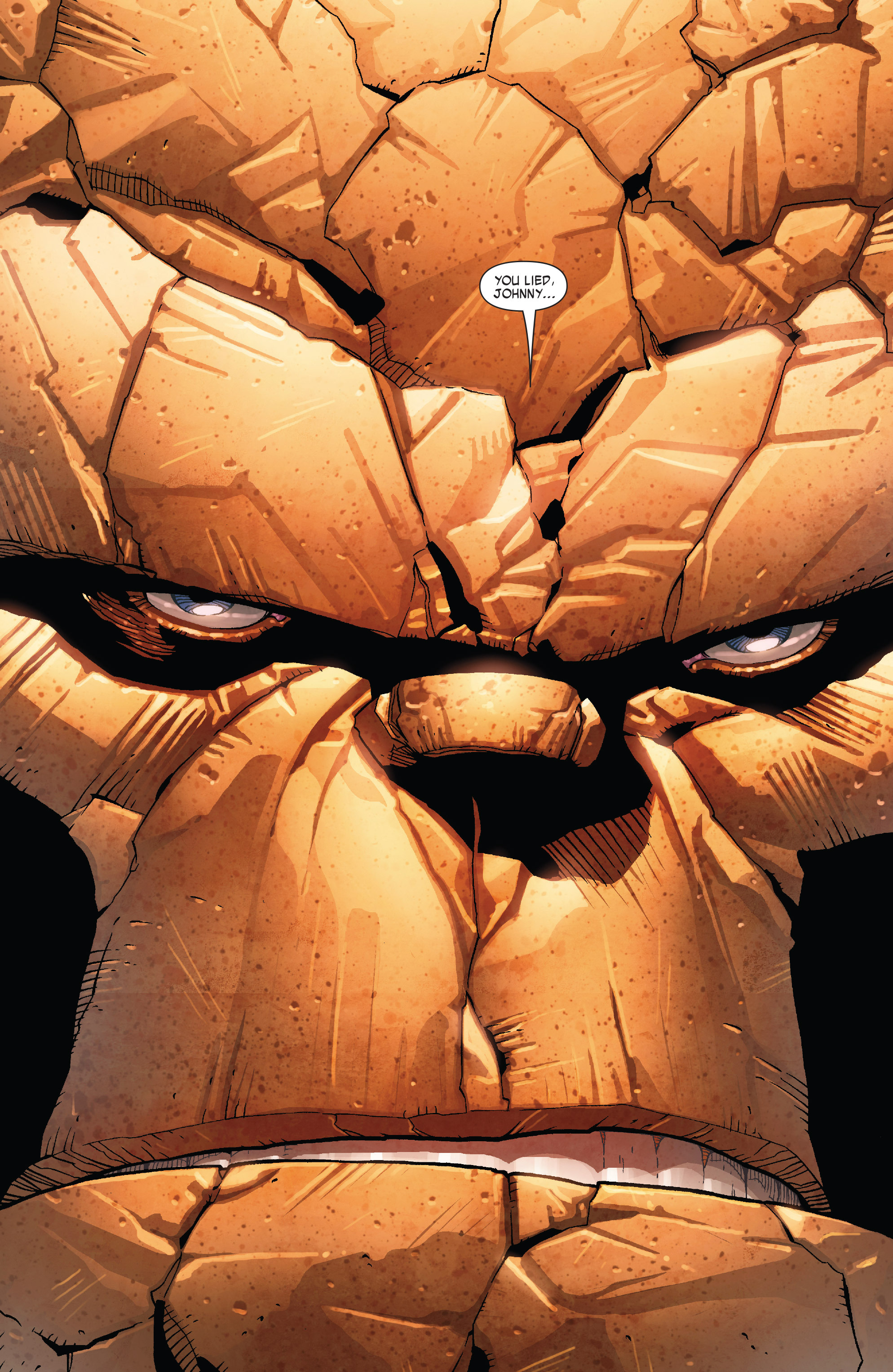 Read online Fantastic Four (2014) comic -  Issue #7 - 3