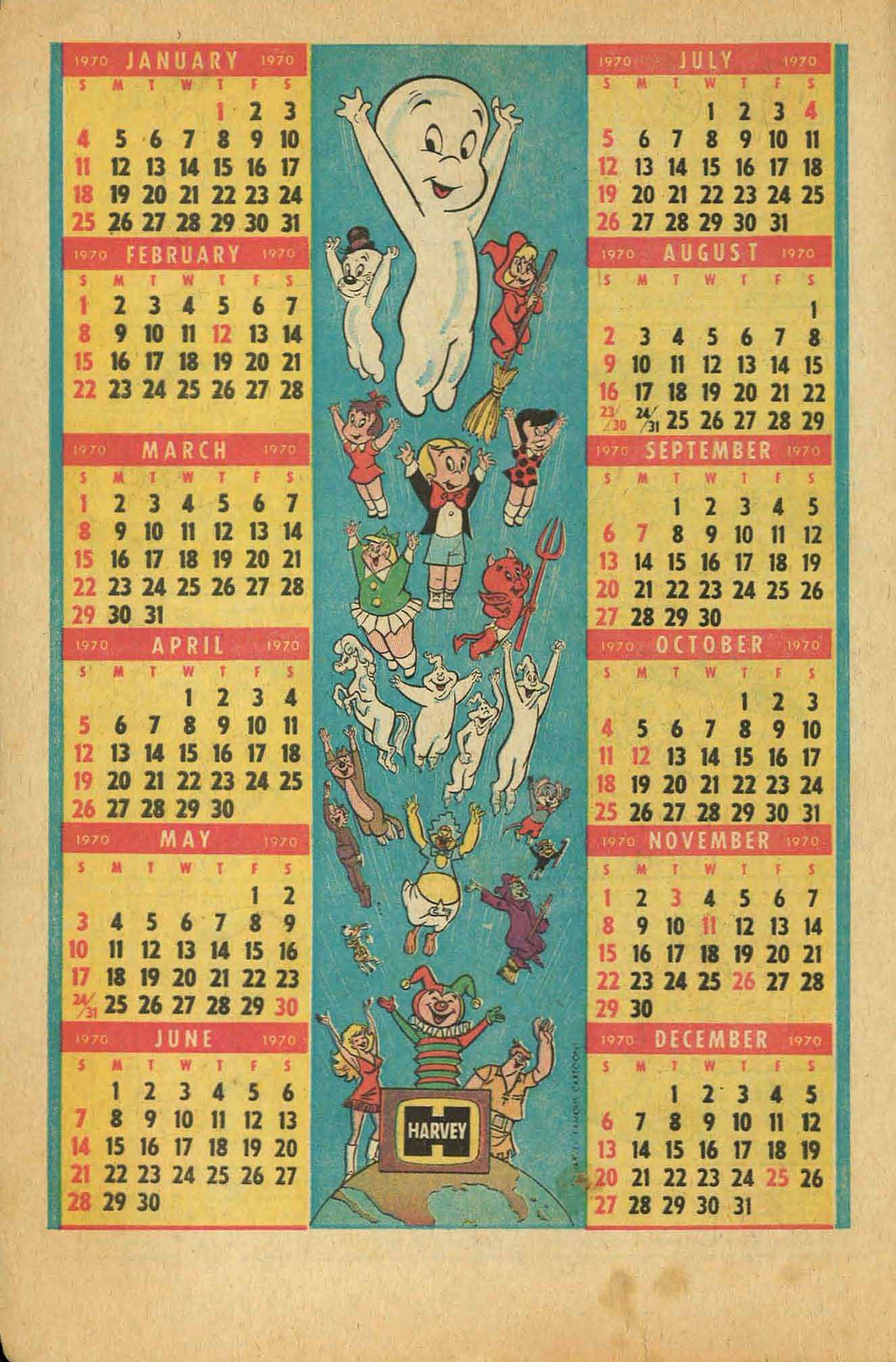 Read online Playful Little Audrey comic -  Issue #87 - 3