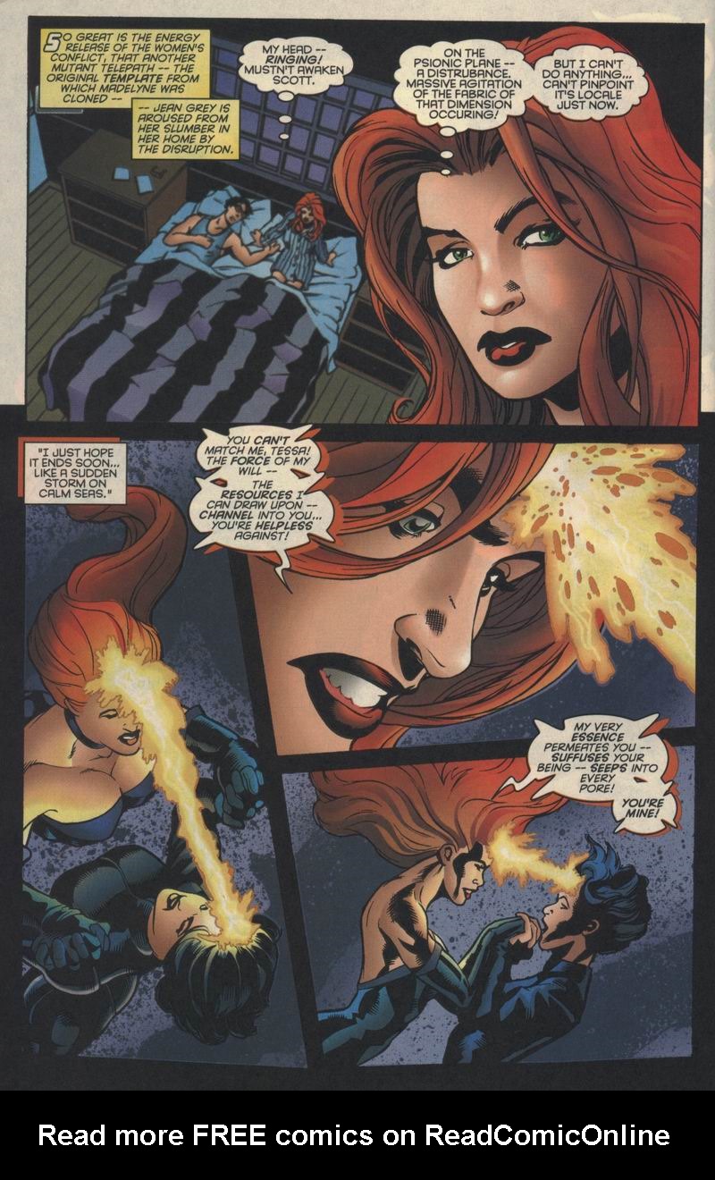 Read online X-Man comic -  Issue # _Annual 1 - 50