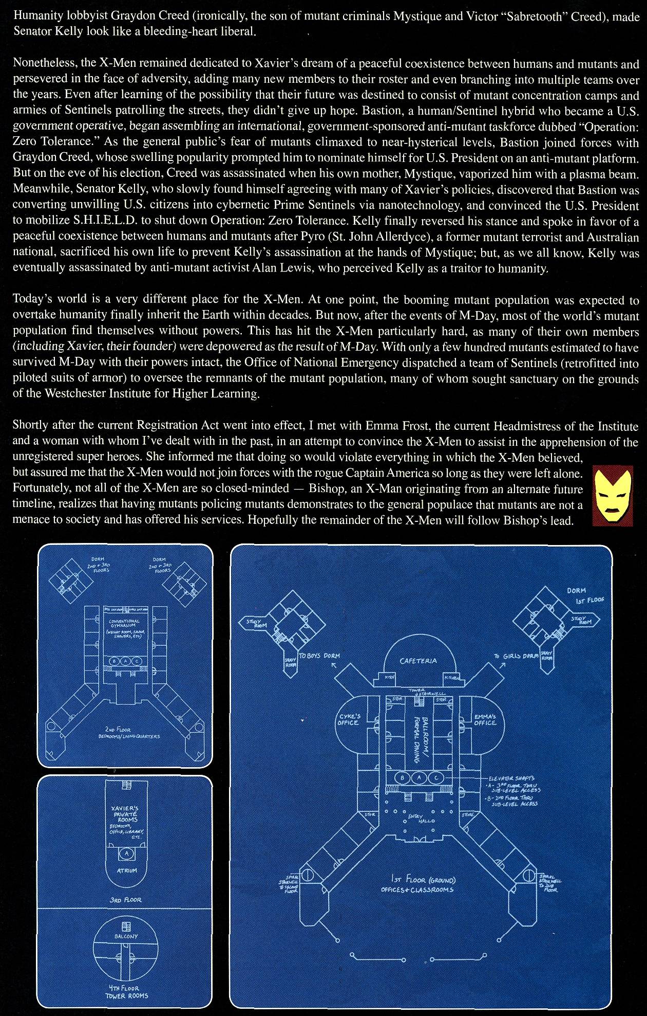 Read online Civil War Files comic -  Issue # Full - 47