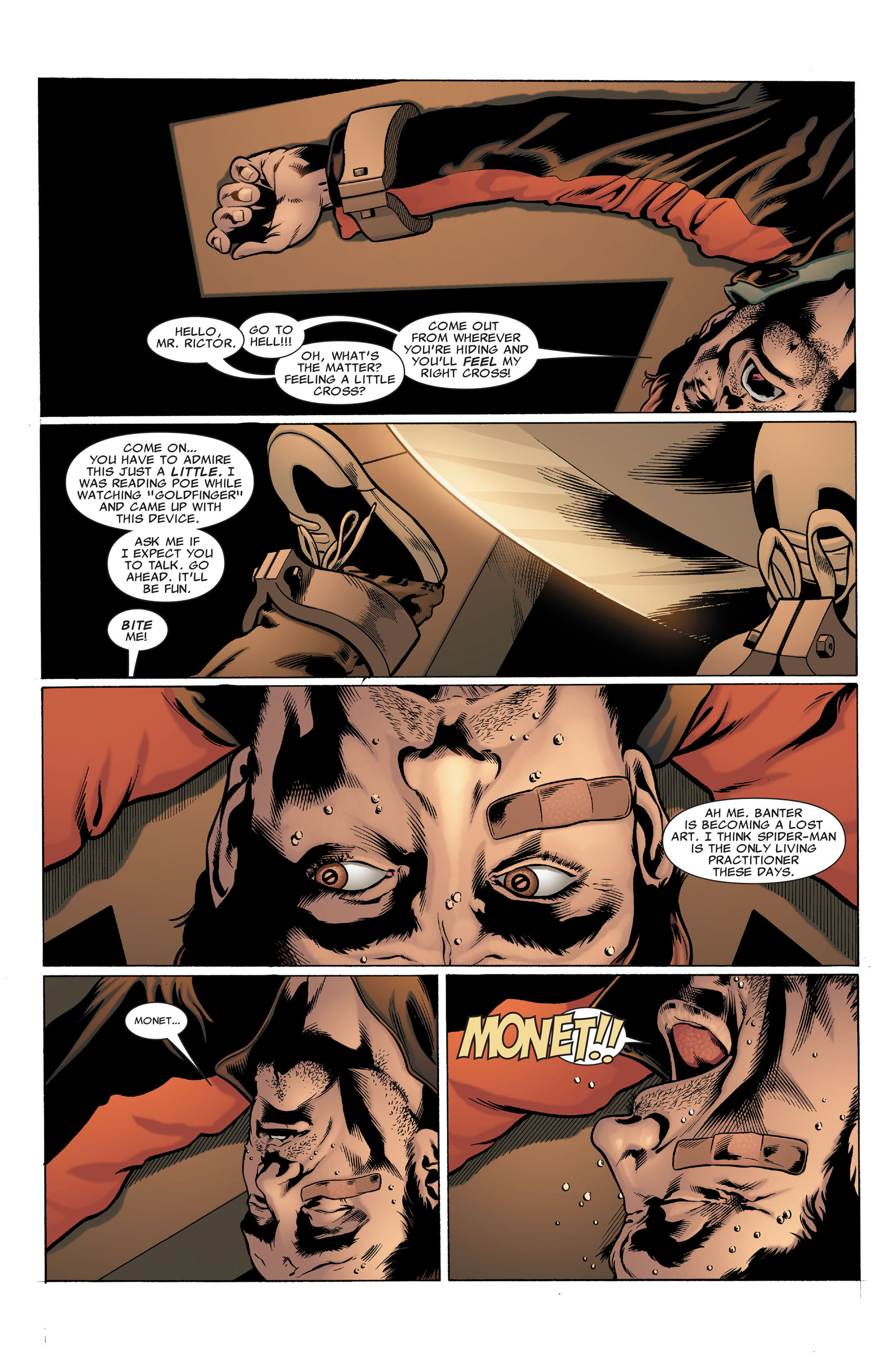 Read online X-Factor (2006) comic -  Issue #29 - 19