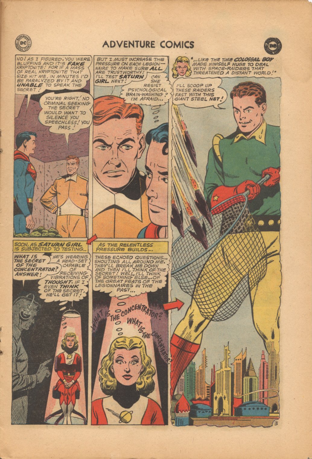 Read online Adventure Comics (1938) comic -  Issue #321 - 15