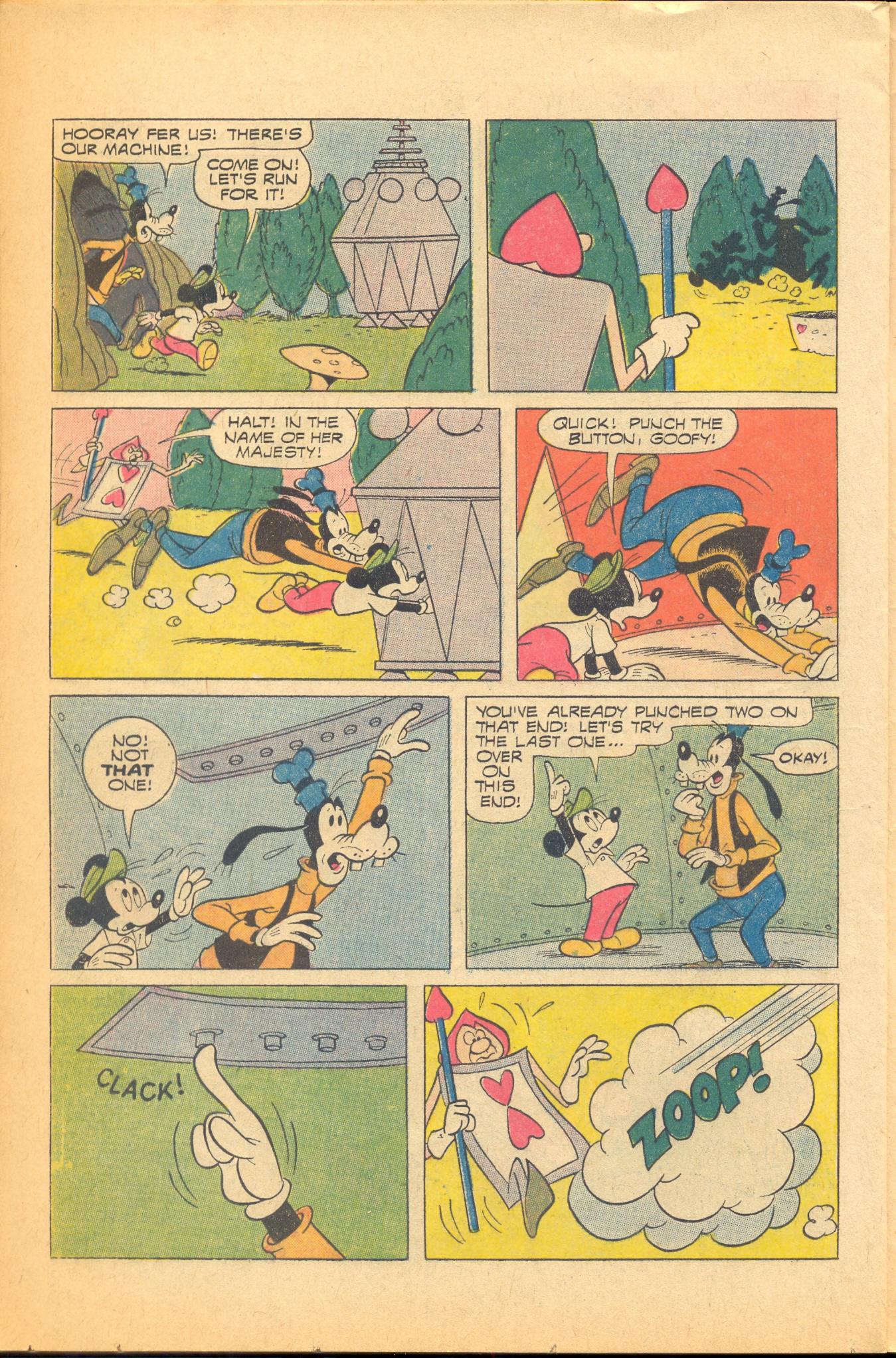 Read online Walt Disney's Mickey Mouse comic -  Issue #137 - 26