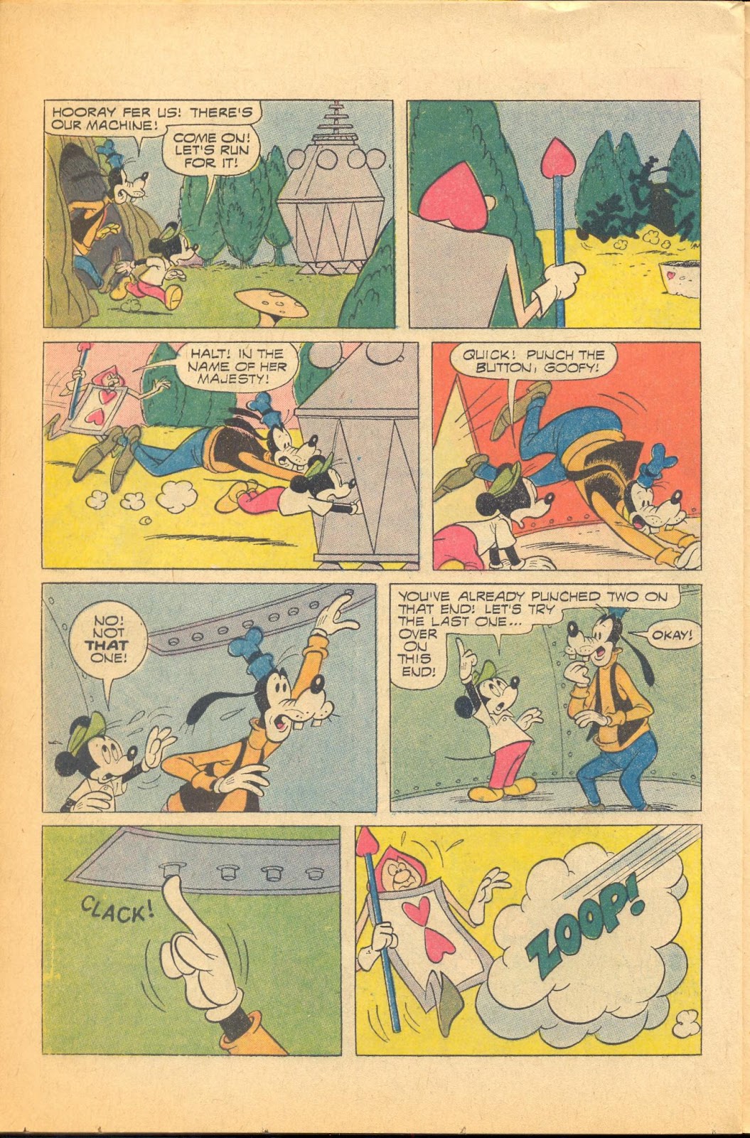 Walt Disney's Mickey Mouse issue 137 - Page 26