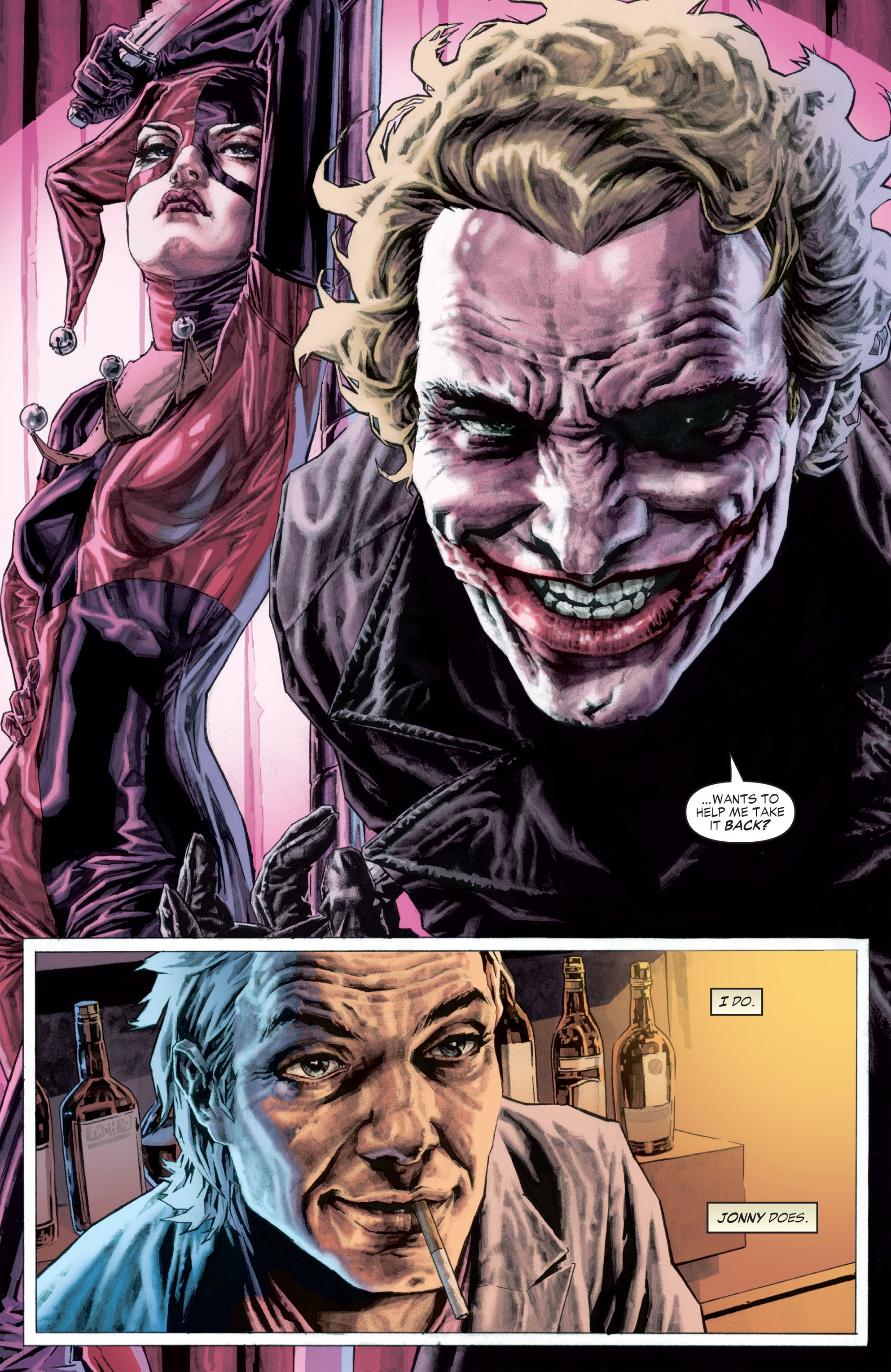 Read online Joker: The Deluxe Edition comic -  Issue # TPB (Part 1) - 27