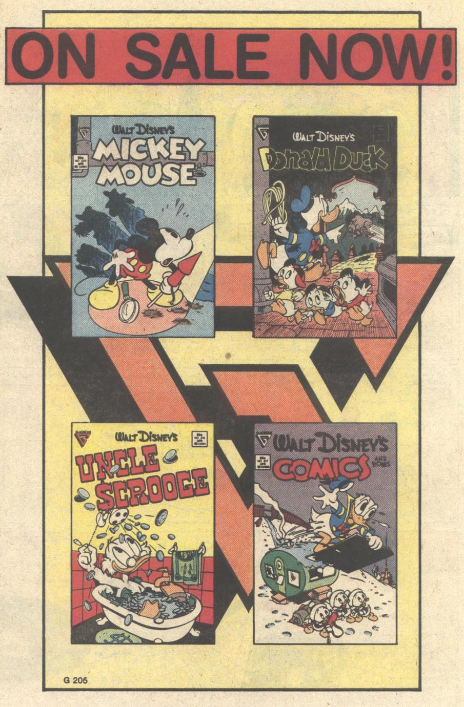 Walt Disney's Comics and Stories issue 517 - Page 10