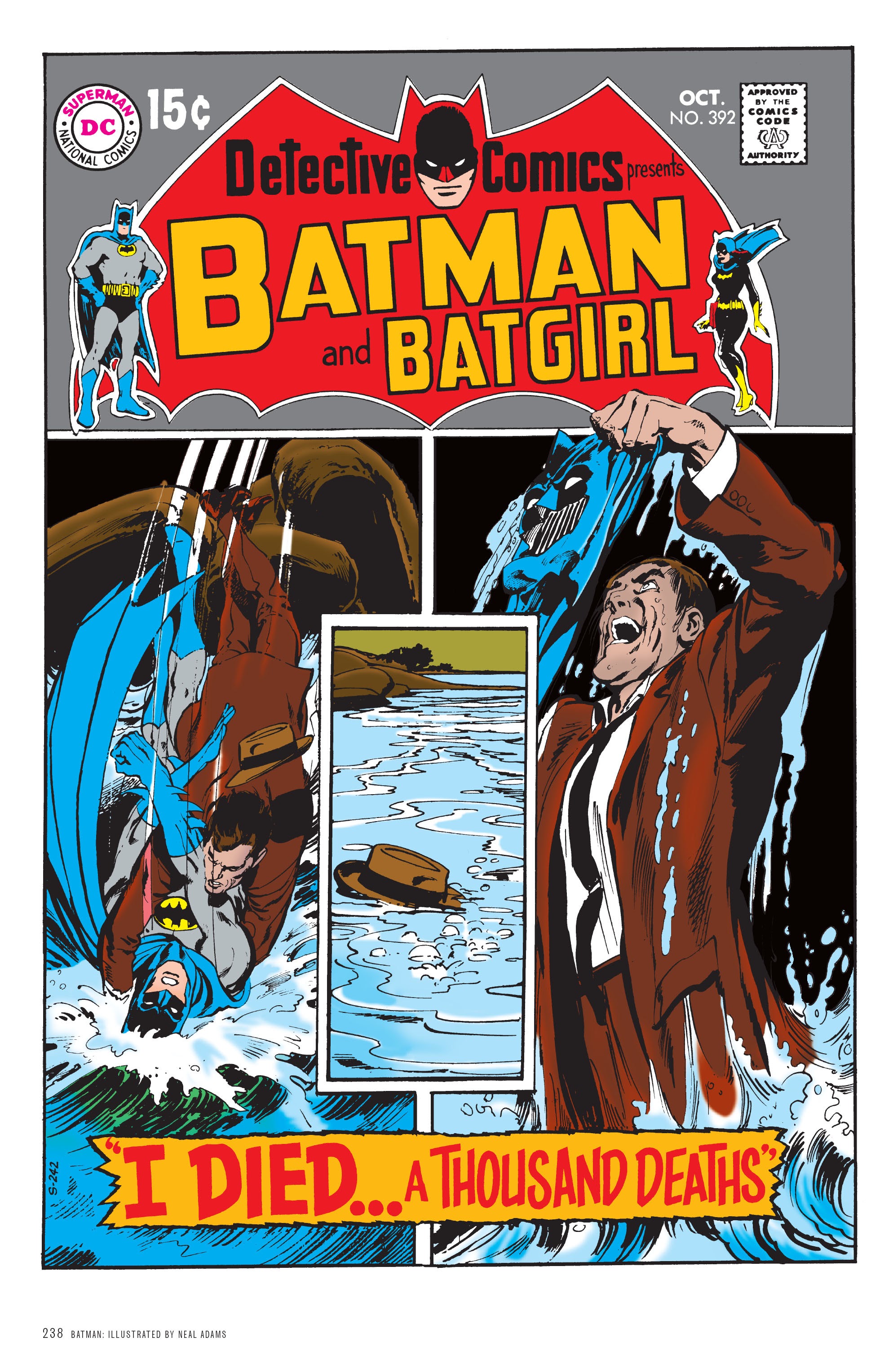 Read online Batman Illustrated by Neal Adams comic -  Issue # TPB 1 (Part 3) - 38