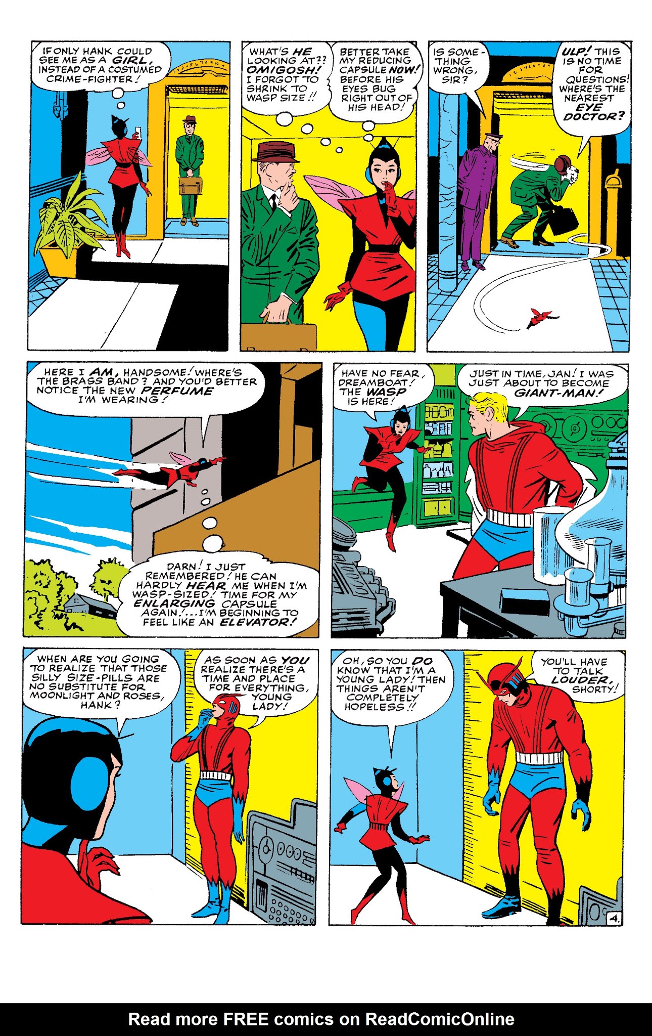 Read online Ant-Man/Giant-Man Epic Collection comic -  Issue # TPB (Part 3) - 24