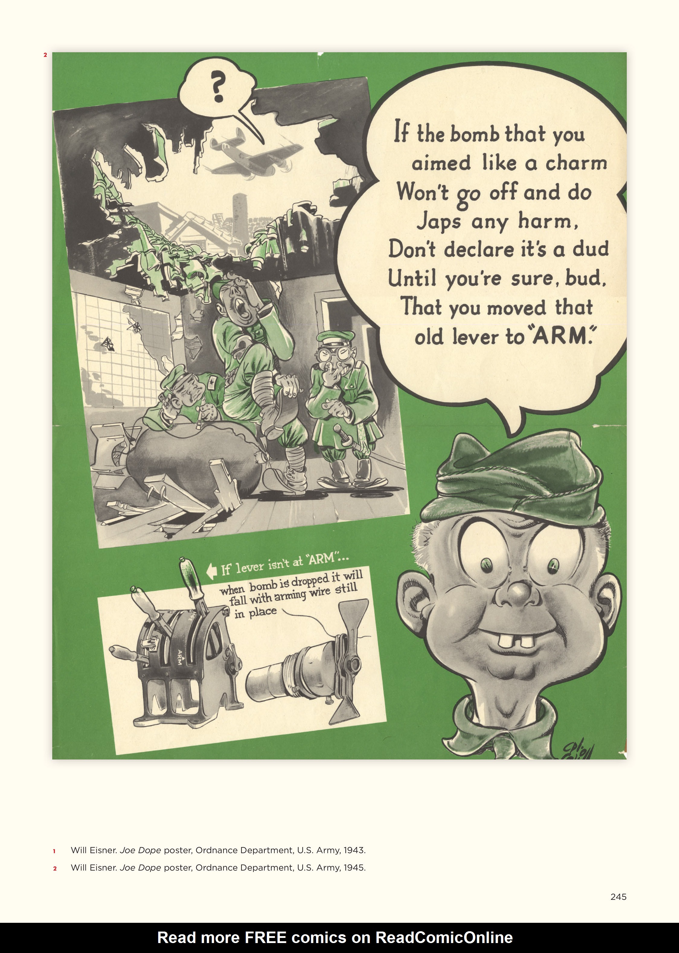 Read online Cartoons for Victory comic -  Issue # TPB (Part 3) - 24