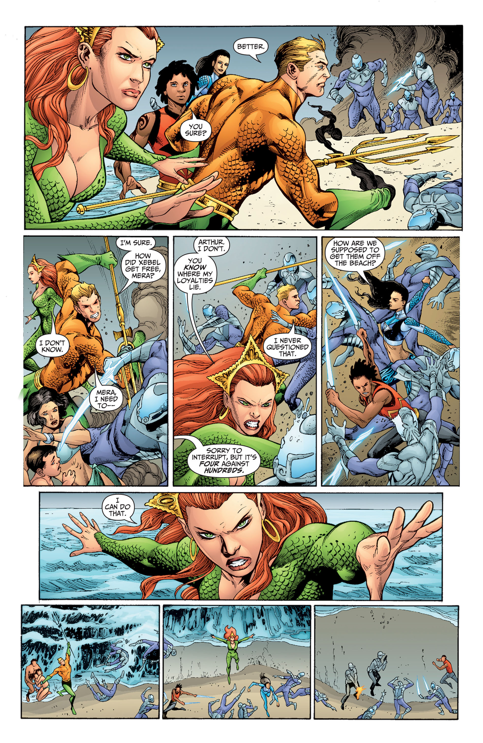 Read online Brightest Day comic -  Issue # _TPB 3 (Part 1) - 79