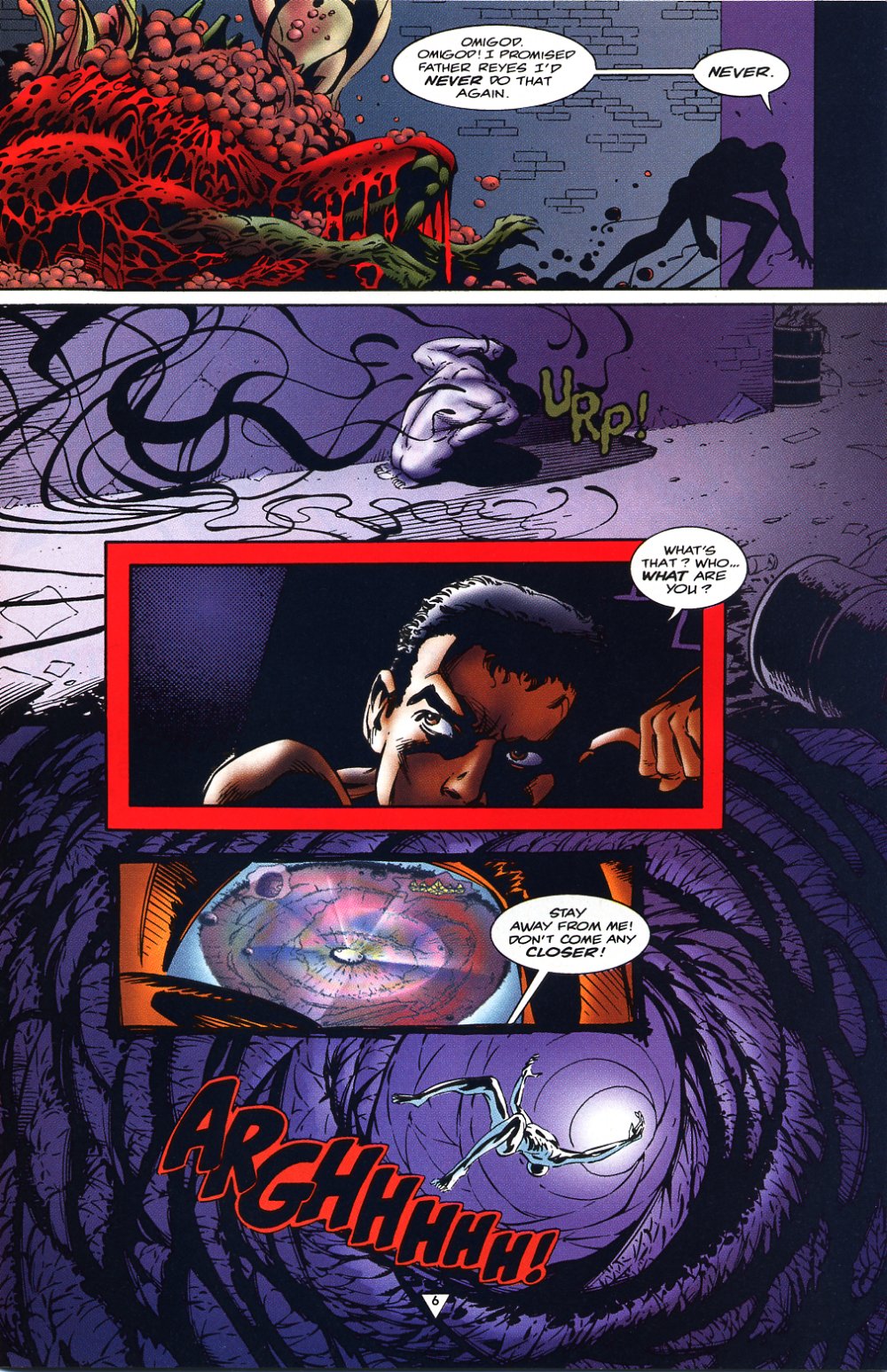 Read online Power of Prime comic -  Issue #1 - 8