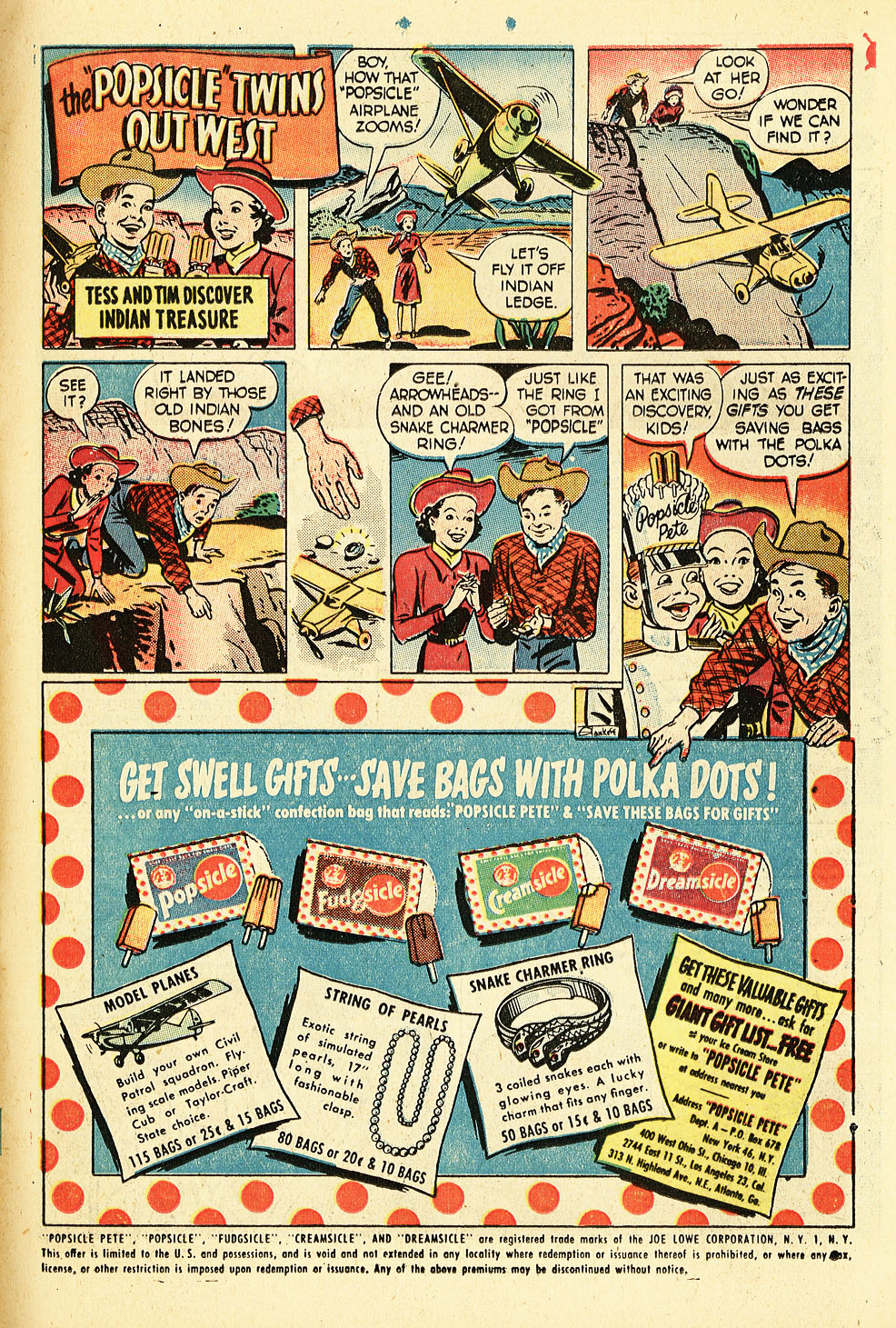 Read online Young Men comic -  Issue #10 - 11