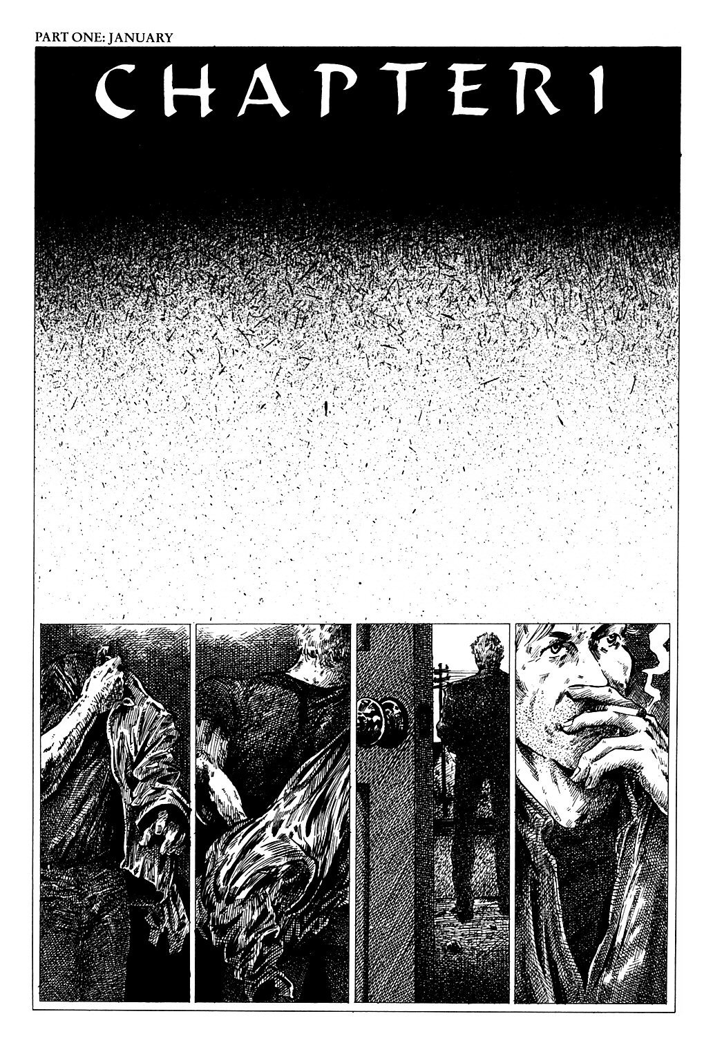 Read online Richard Matheson's I Am Legend comic -  Issue # TPB - 7