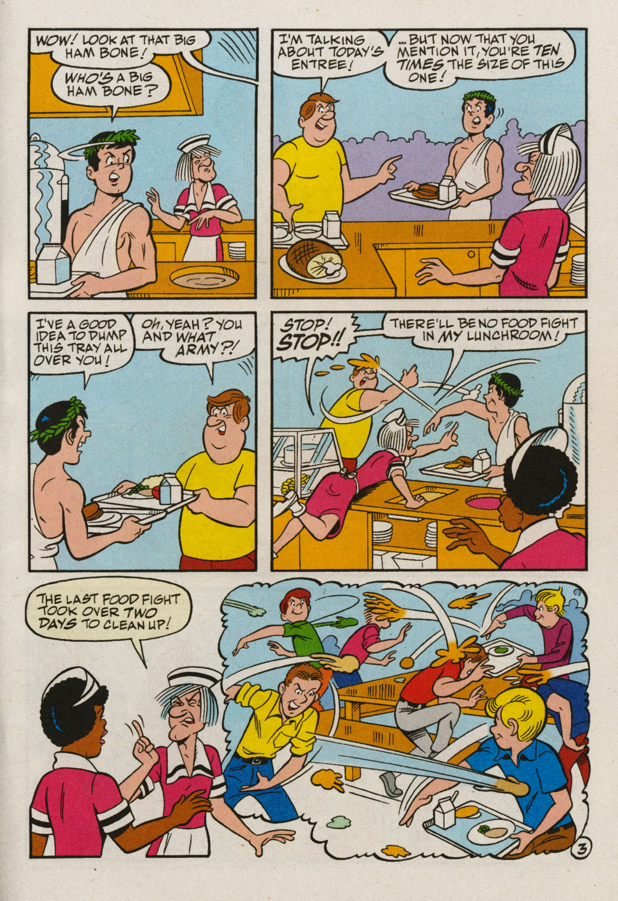 Read online Tales From Riverdale Digest comic -  Issue #32 - 85