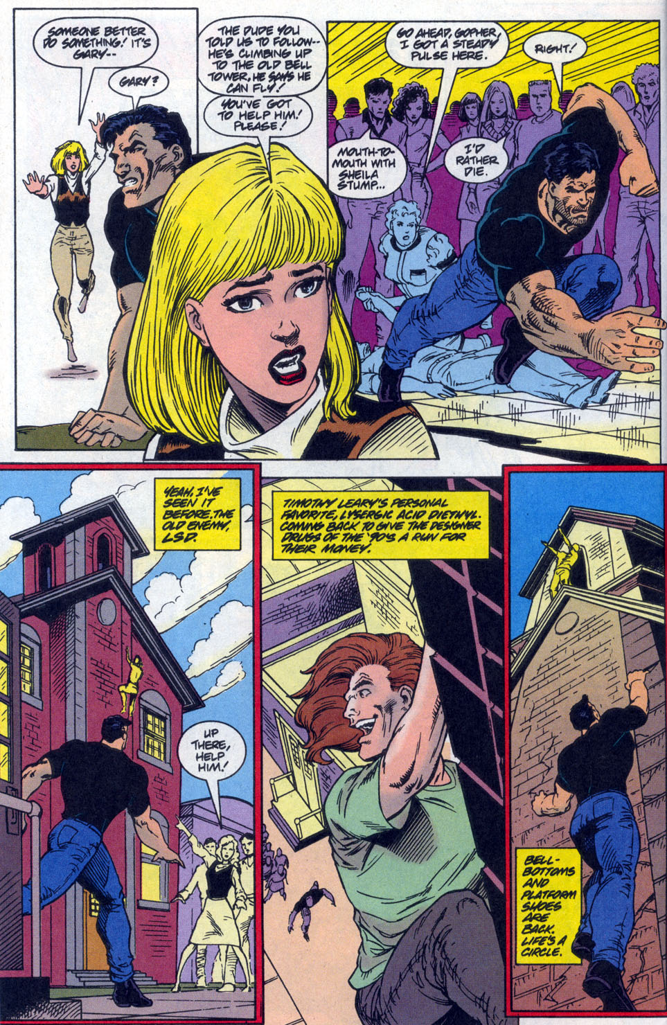 Read online The Punisher Back to School Special comic -  Issue #3 - 9