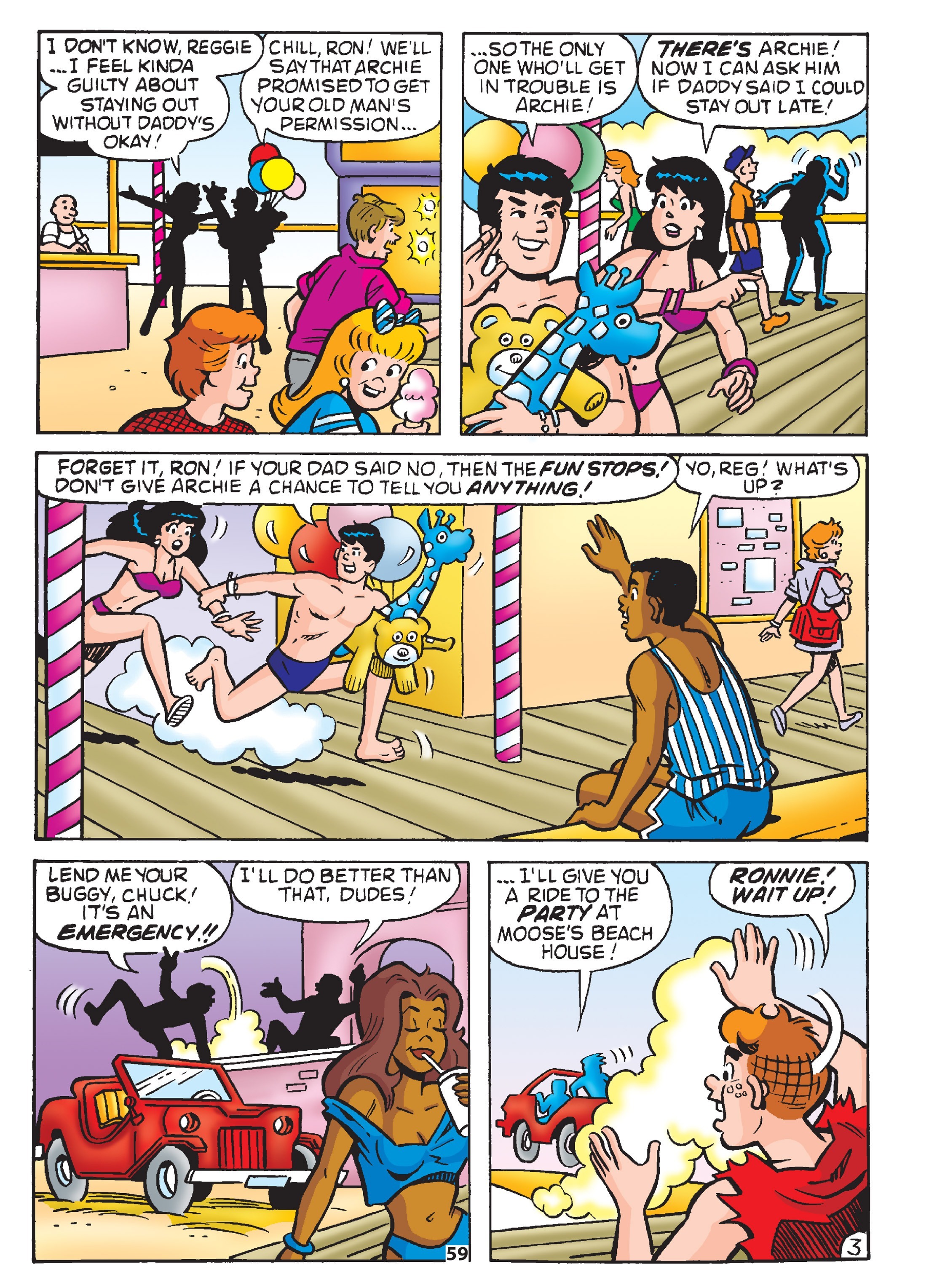 Read online Archie Comics Super Special comic -  Issue #3 - 57