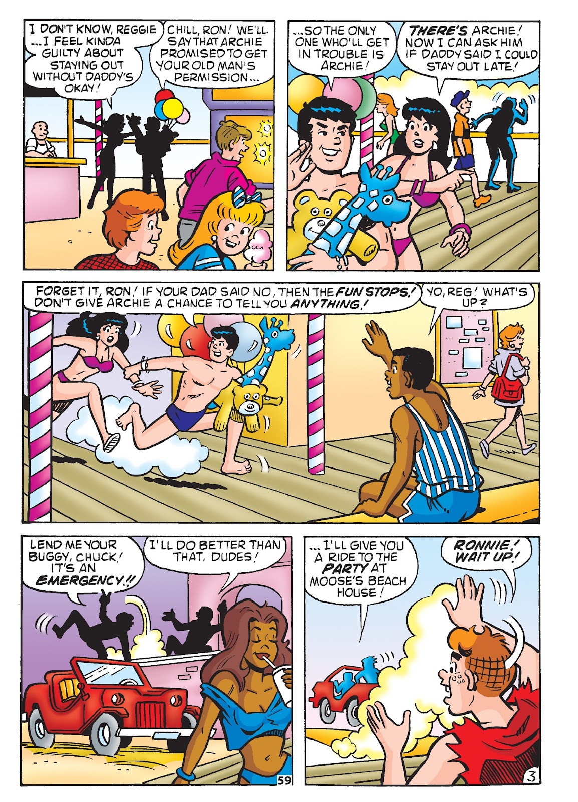 Archie Comics Super Special issue 3 - Page 57