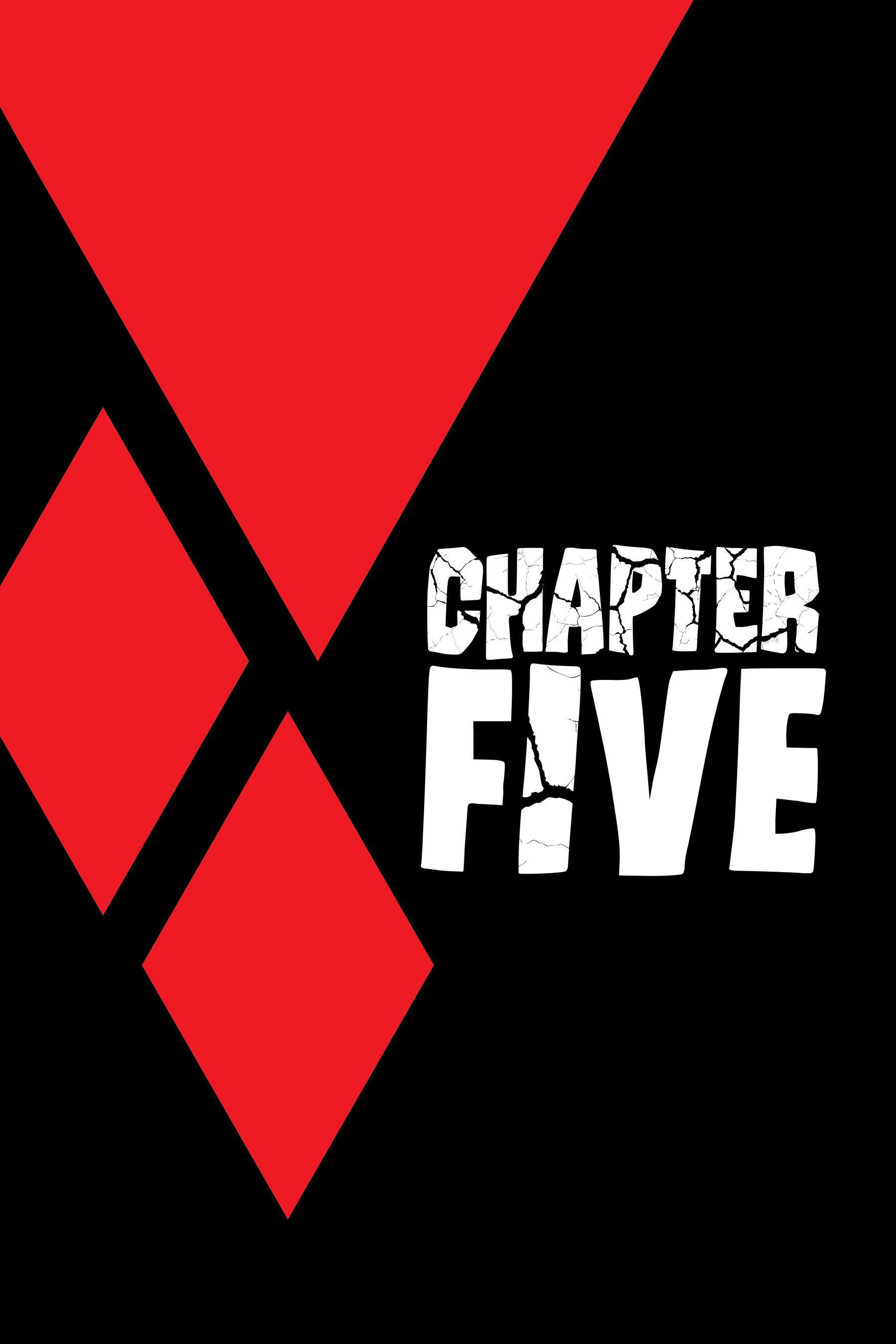 Read online Harley Quinn: Breaking Glass comic -  Issue # TPB (Part 2) - 7