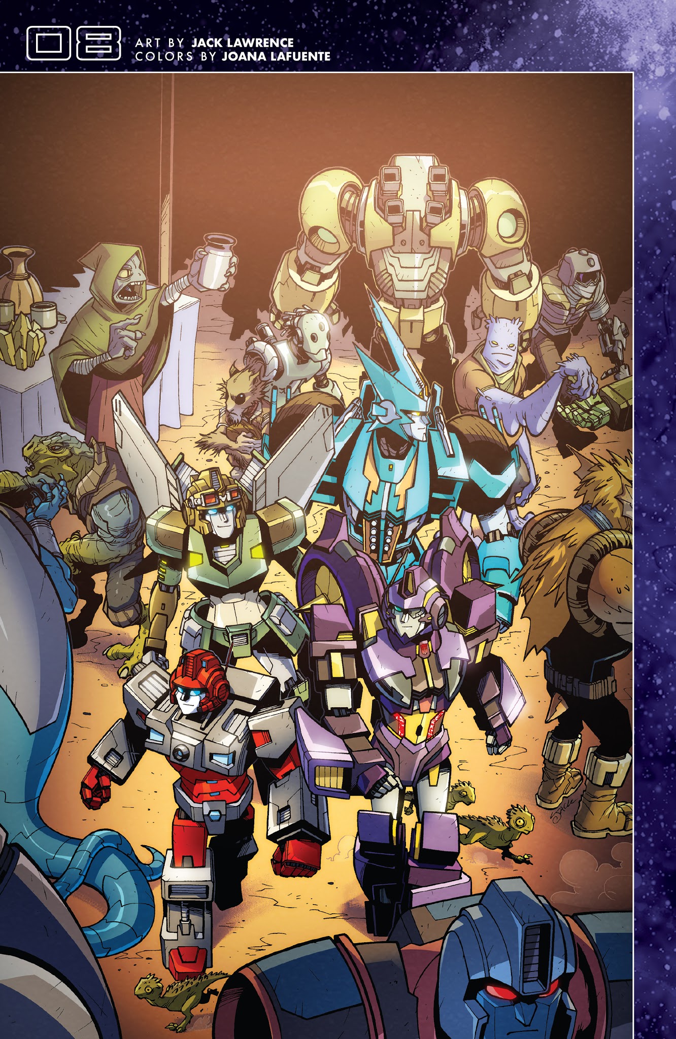 Read online Transformers: Lost Light comic -  Issue # _TPB 2 - 28