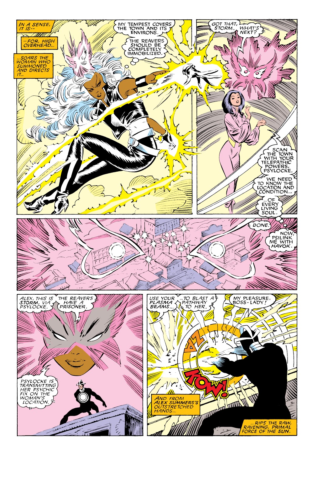 Uncanny X-Men (1963) issue 229 - Page 11