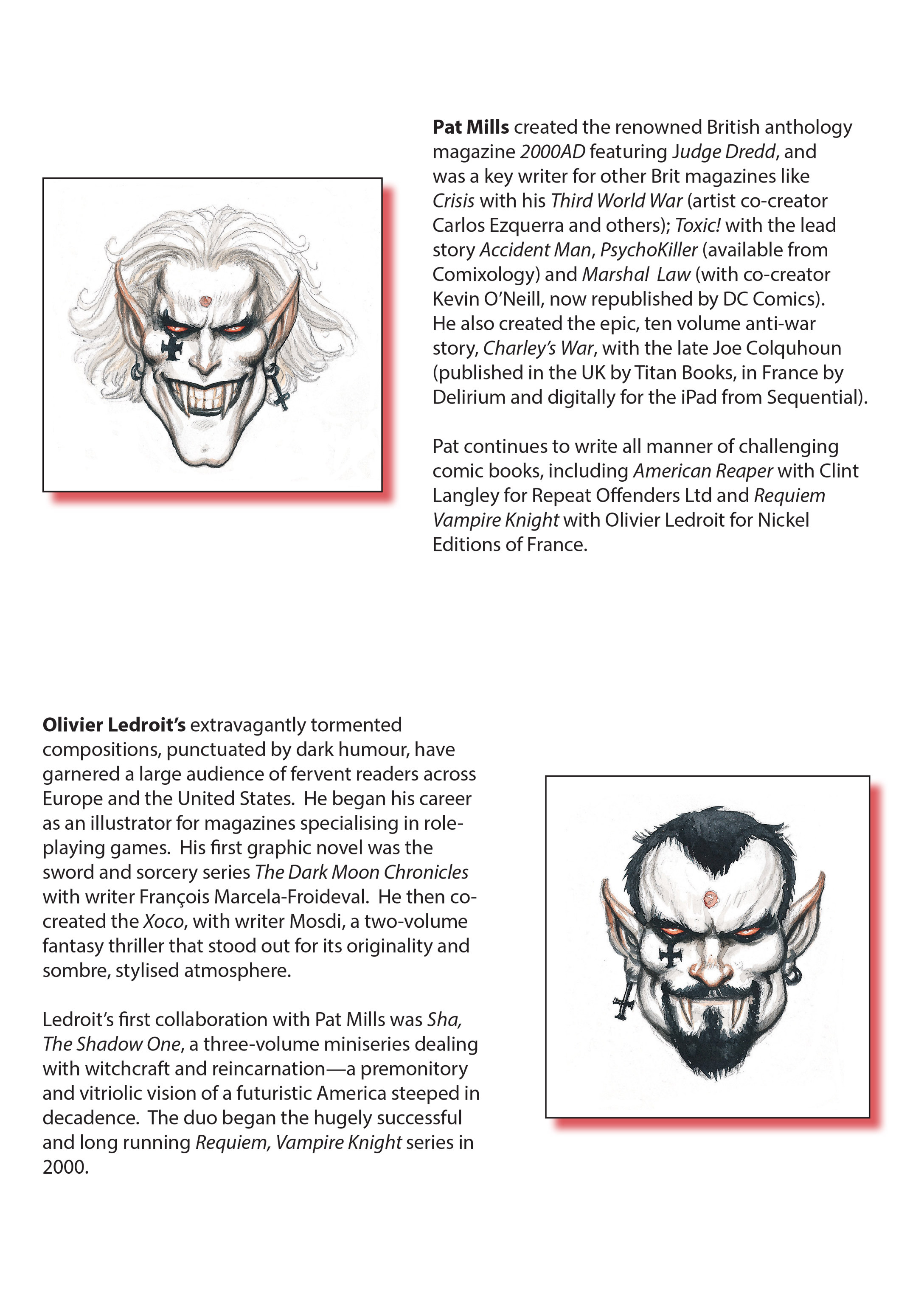 Read online Requiem: Vampire Knight comic -  Issue #7 - 51