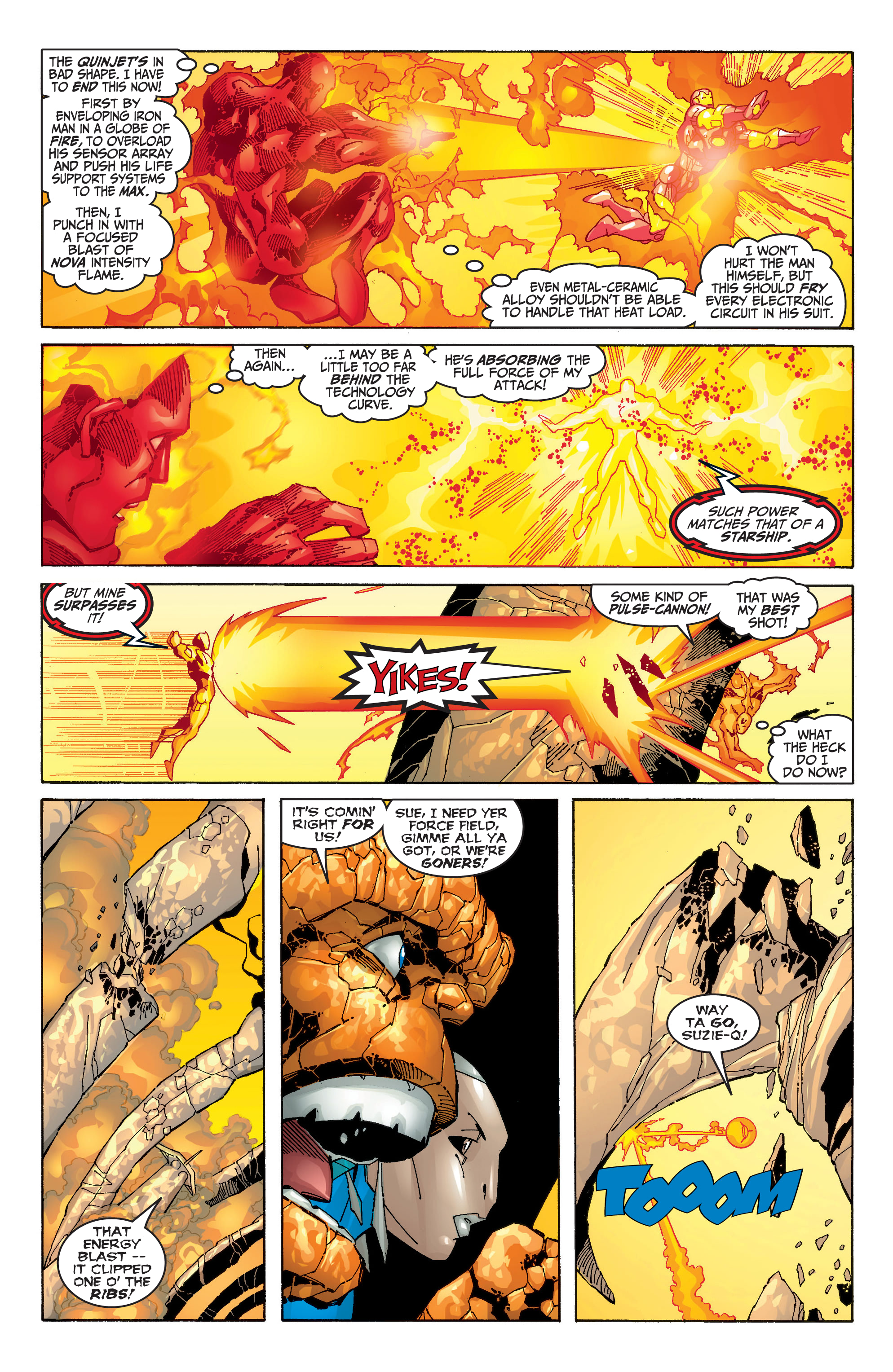 Read online Fantastic Four: Heroes Return: The Complete Collection comic -  Issue # TPB 2 (Part 1) - 14