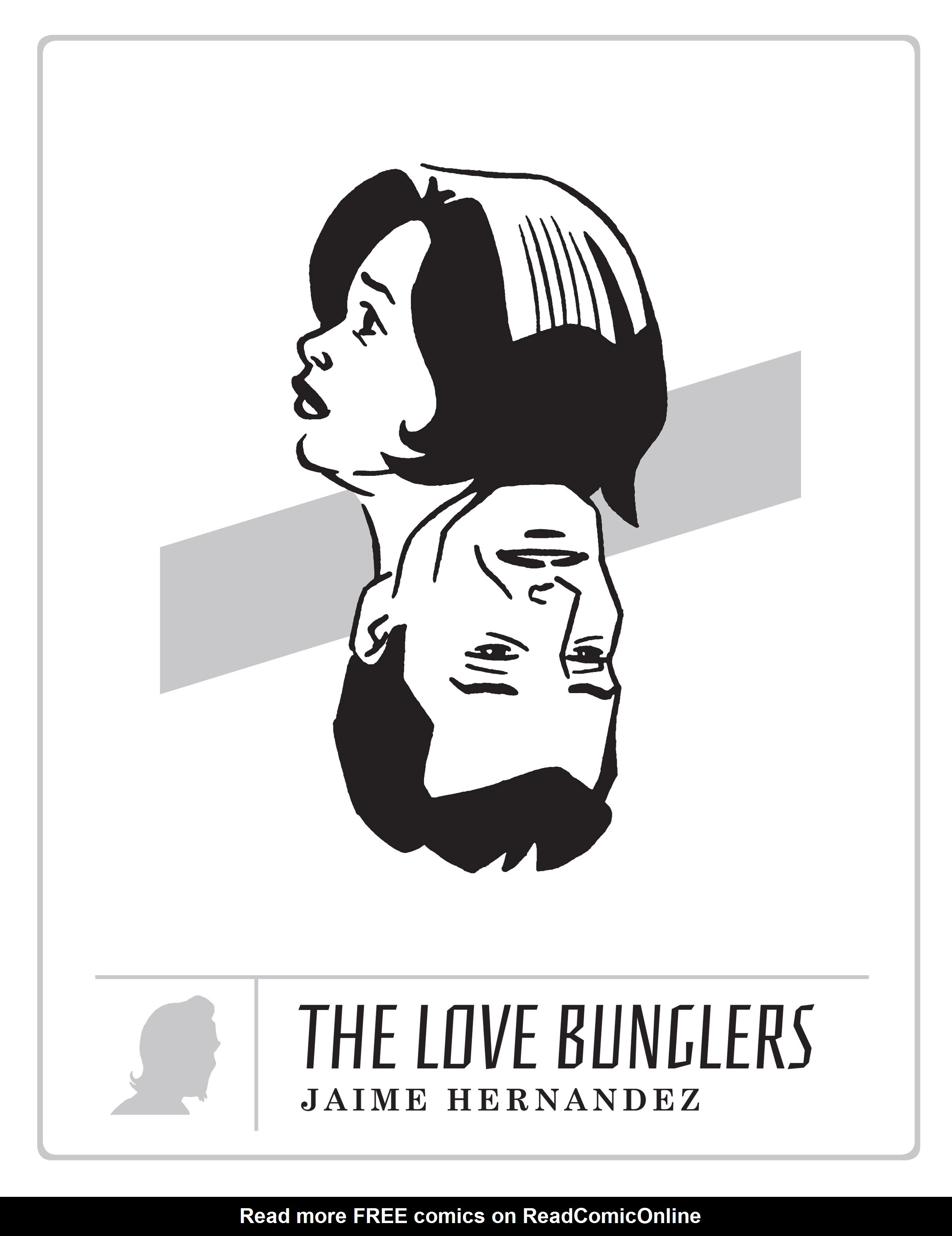 Read online The Love Bunglers comic -  Issue # TPB - 2