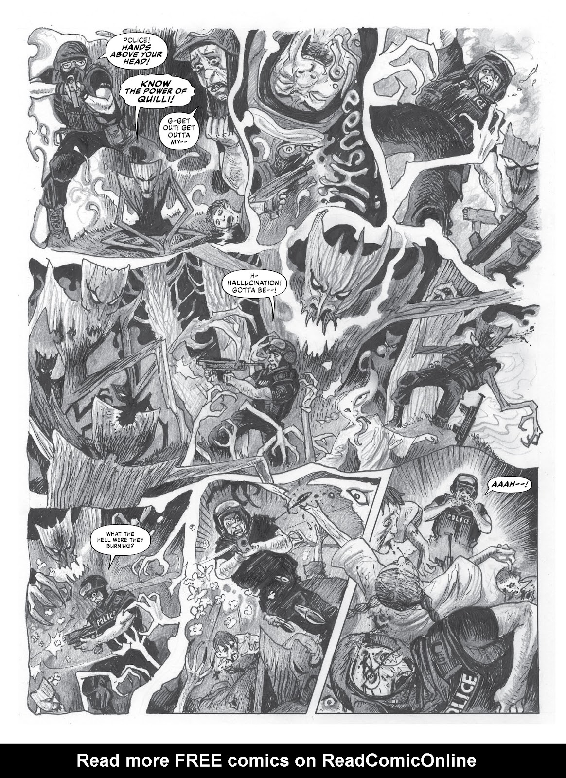 2000 AD issue 2195 - Page 22